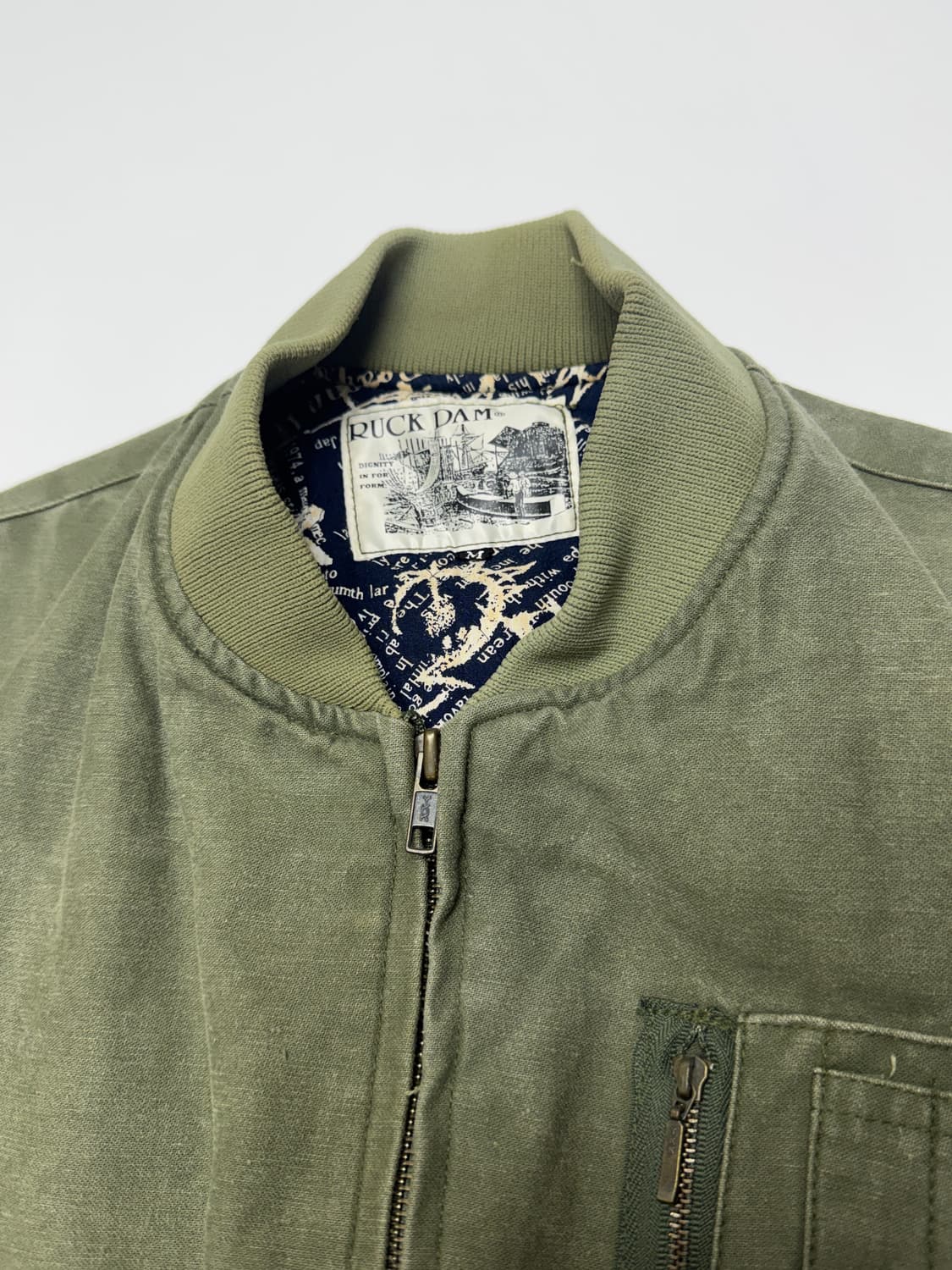 일본 워크웨어 택티컬 베스트 M 상품이미지4