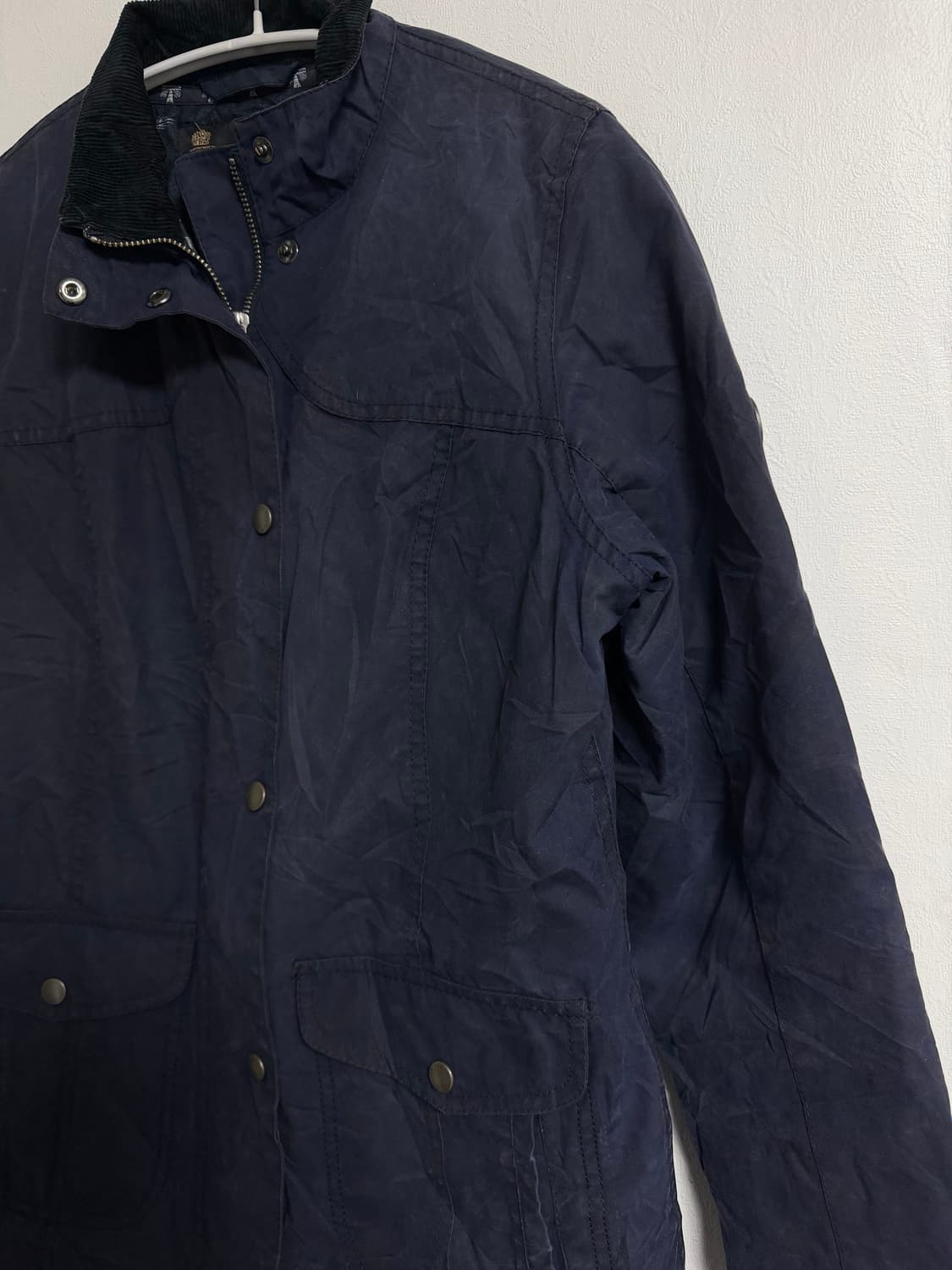 바버 비콘 여성용 논왁스 자켓 상품이미지3