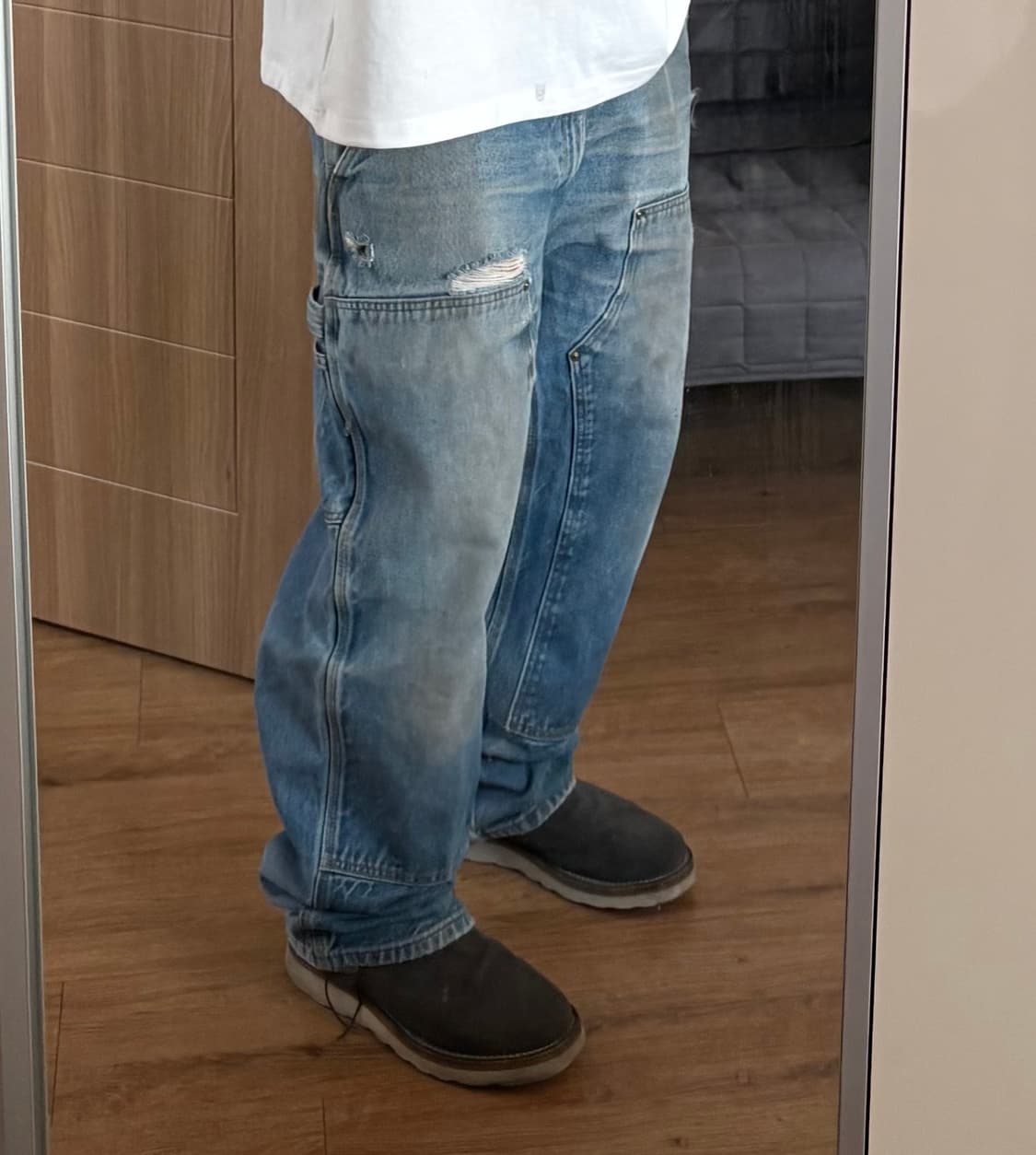 (43) 컬러콜라 삼오세공 엔지니어 부츠 상품이미지2