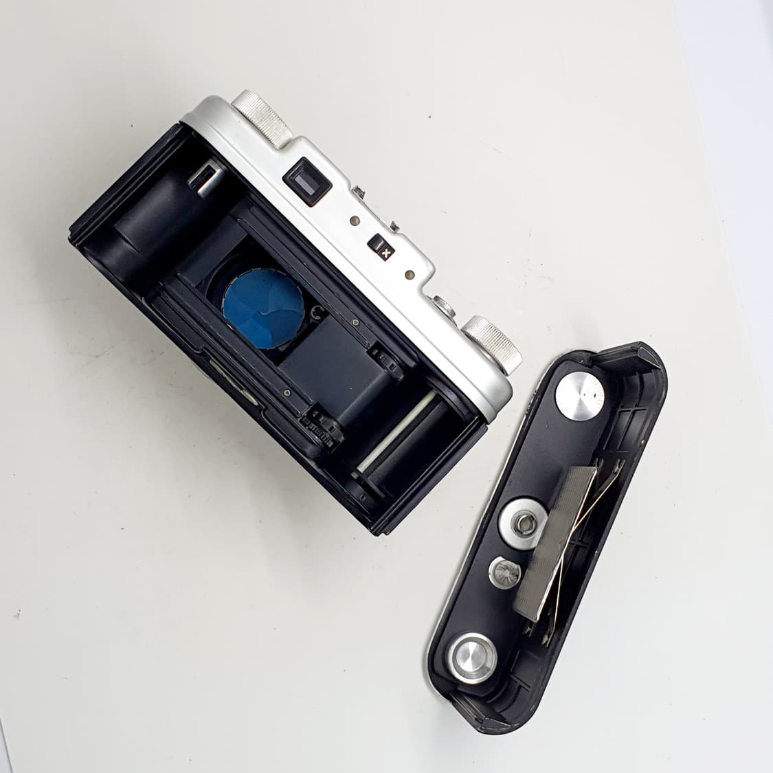 빈티지 RF카메라 Argus C-4(Made in USA) 상품이미지6