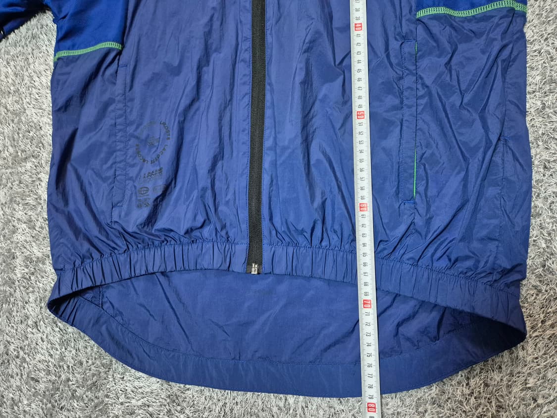 라코스테 남성 패커블 경량 윈드브레이커 M 상품이미지10