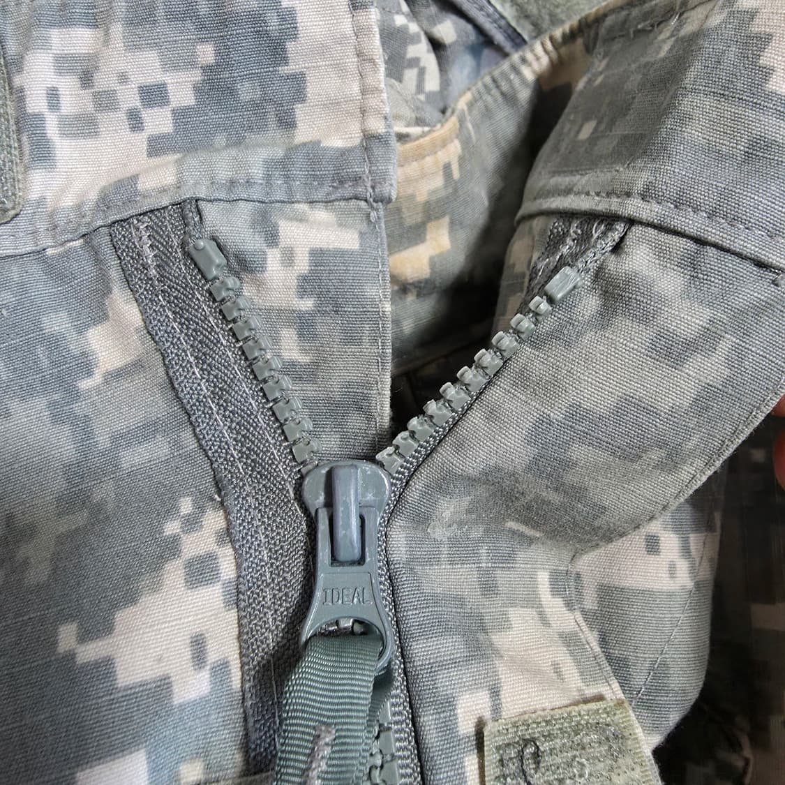 (M)미군 전투복 상의 자켓 상품이미지6