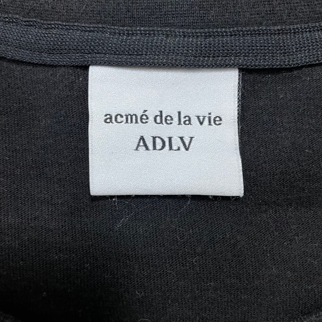 아크메드라비 반팔티 상품이미지5