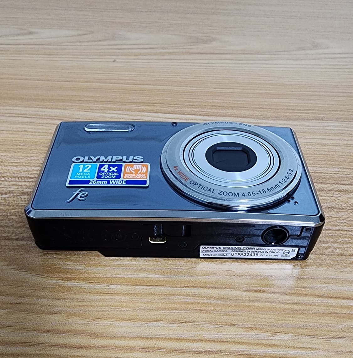 올림푸스 FE-4000 상품이미지4