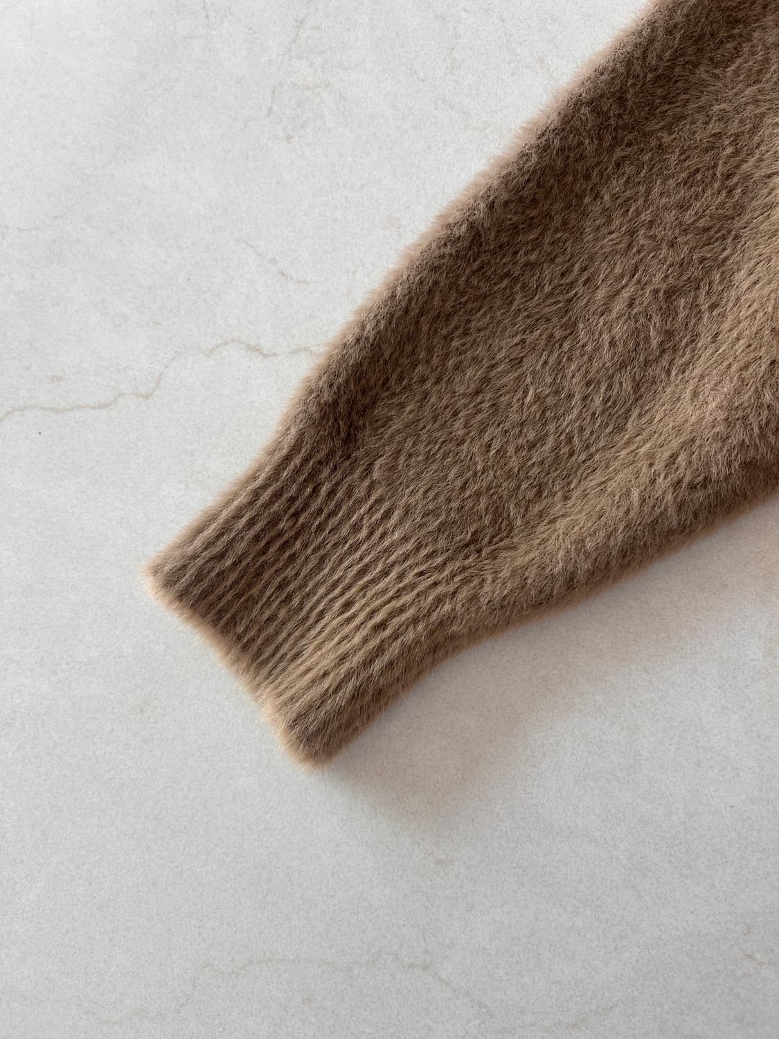 Stussy 스투시 샤기 (쉐기) 가디건 토프 M 상품이미지7