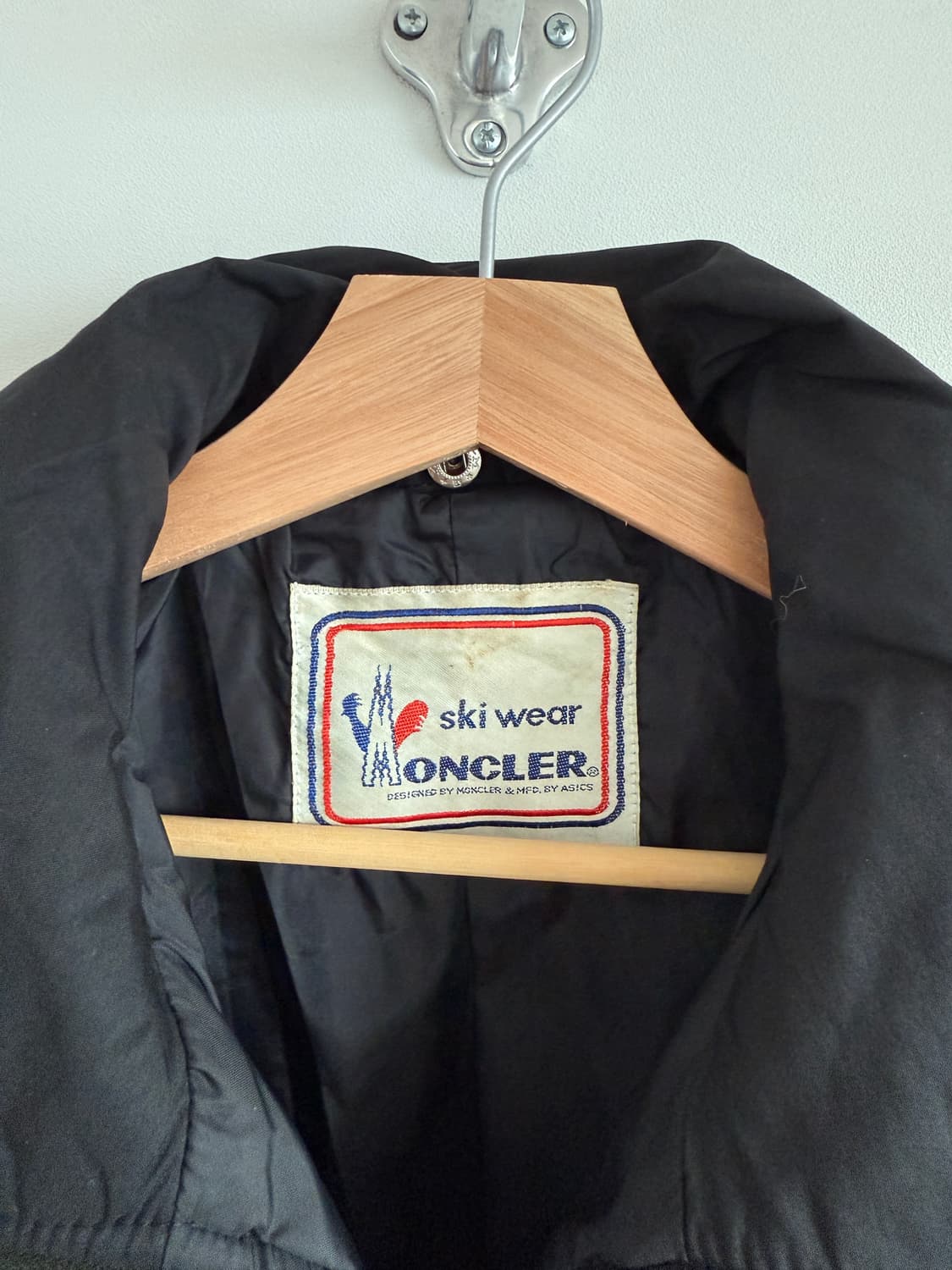 올드 몽클레어(MONCLER) 스키웨어 패딩 상품이미지9