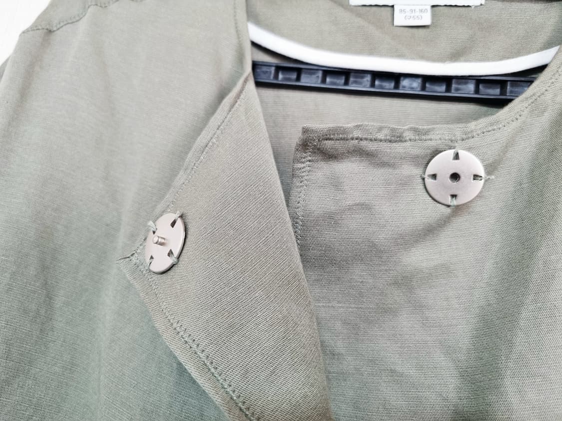 손정완 정품 마소재 자켓 66사이즈 상품이미지3