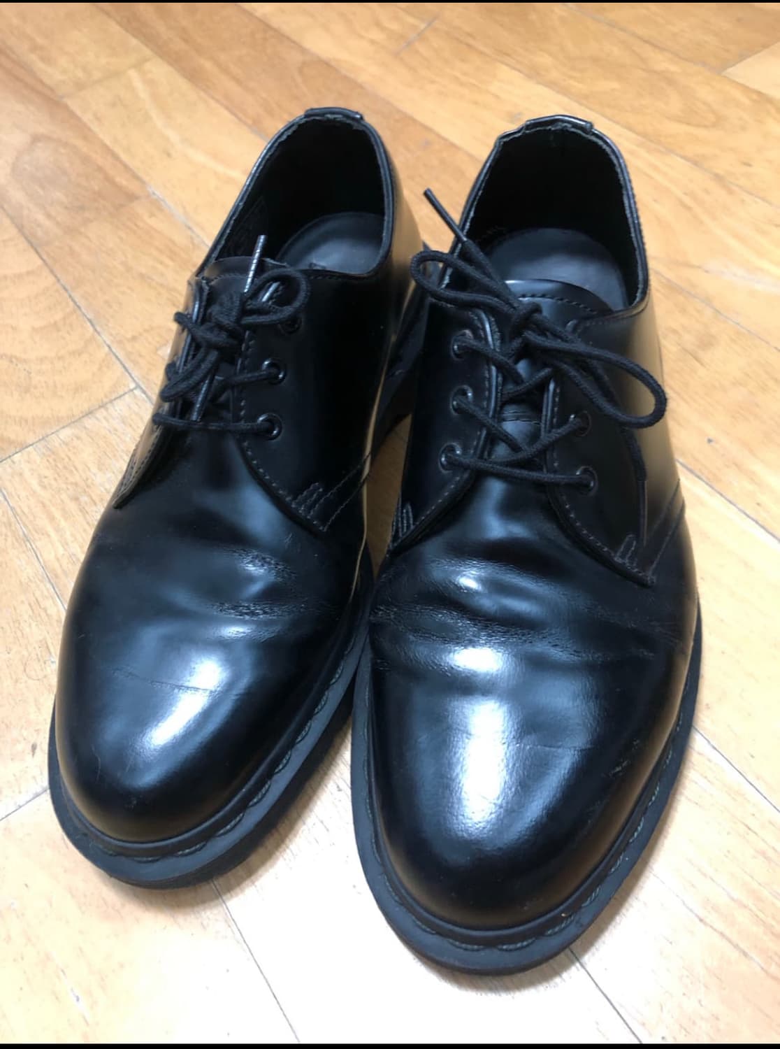 닥터마틴 1461 모노 상품이미지2