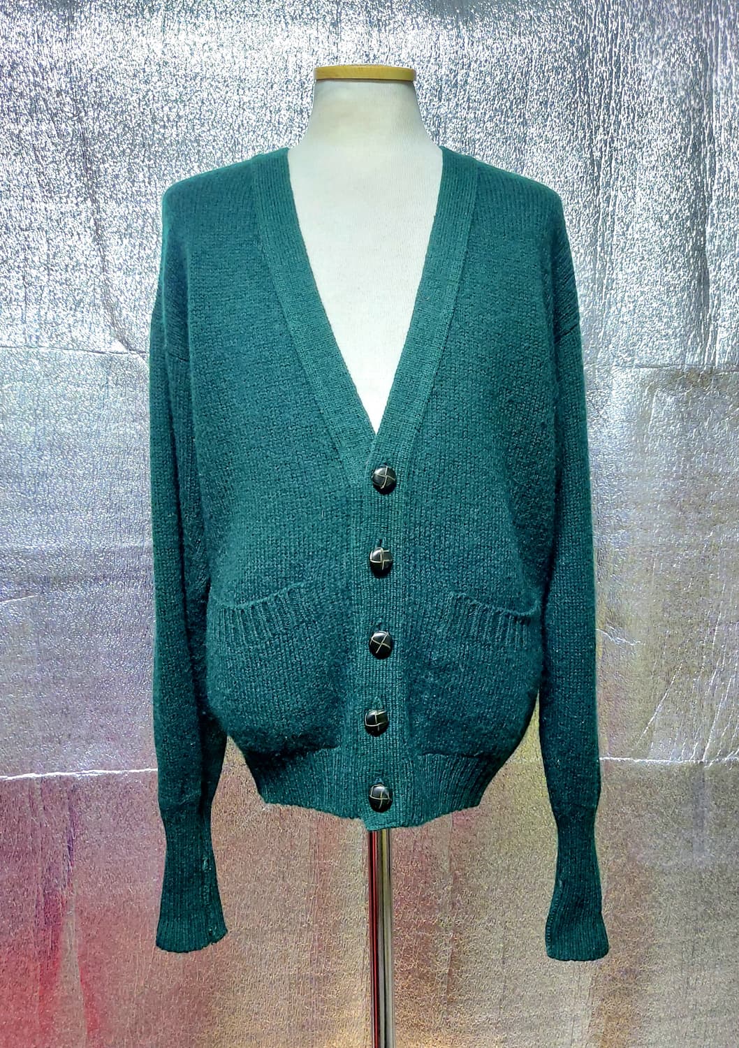 <필독> 빈티지 가디건 <made in 스코틀랜드> 상품이미지1