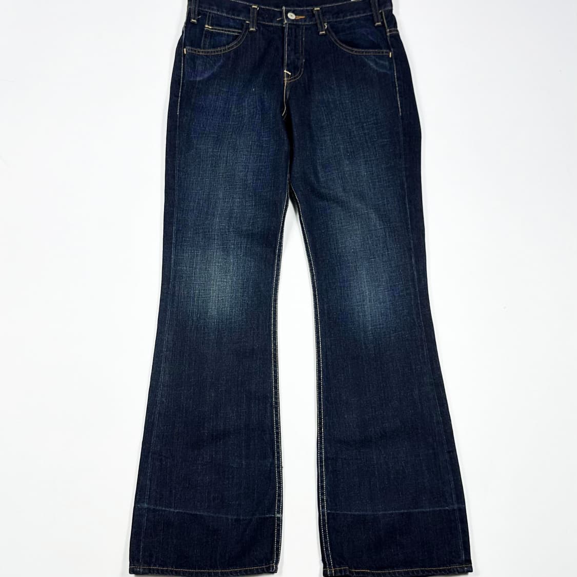30 리바이스 오리지널 여성 부츠컷 데님팬츠 상품이미지2
