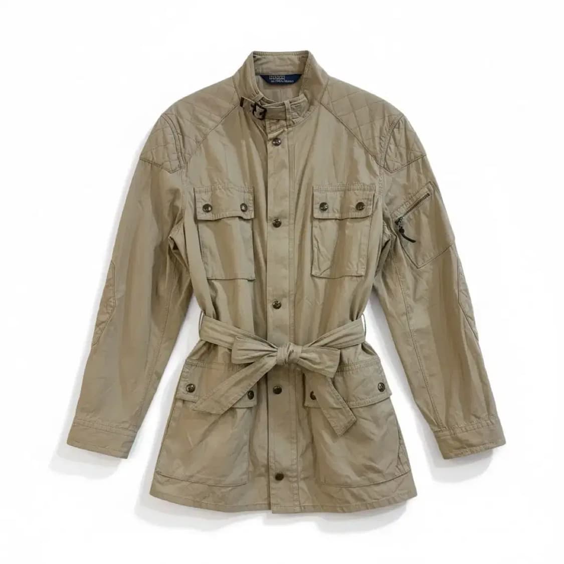 POLO ralph lauren 90s safari jacket XL 상품이미지1