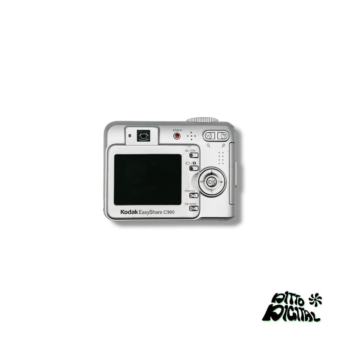 Kodak easyshare C360 디카 상품이미지4