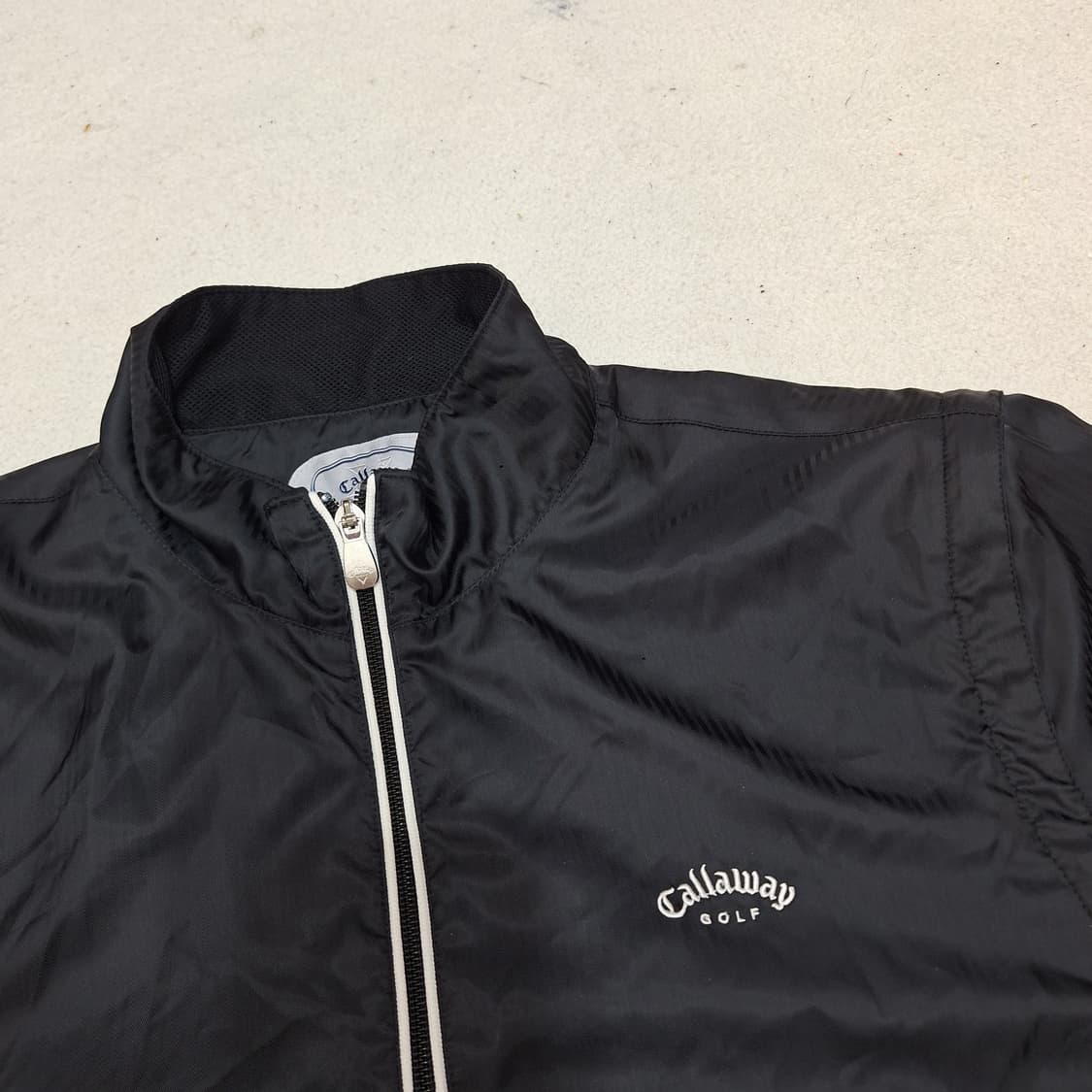 겔러웨이골프  바람막이105(소매분리) 상품이미지2