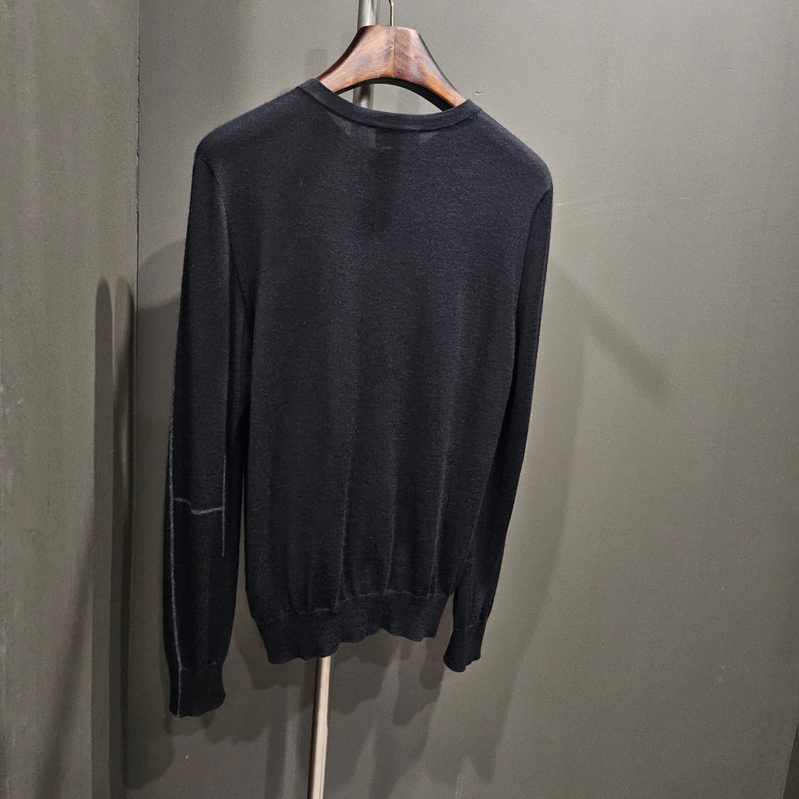 에르메스 캐시미어 실크 H로고 에스닉 니트 상품이미지3