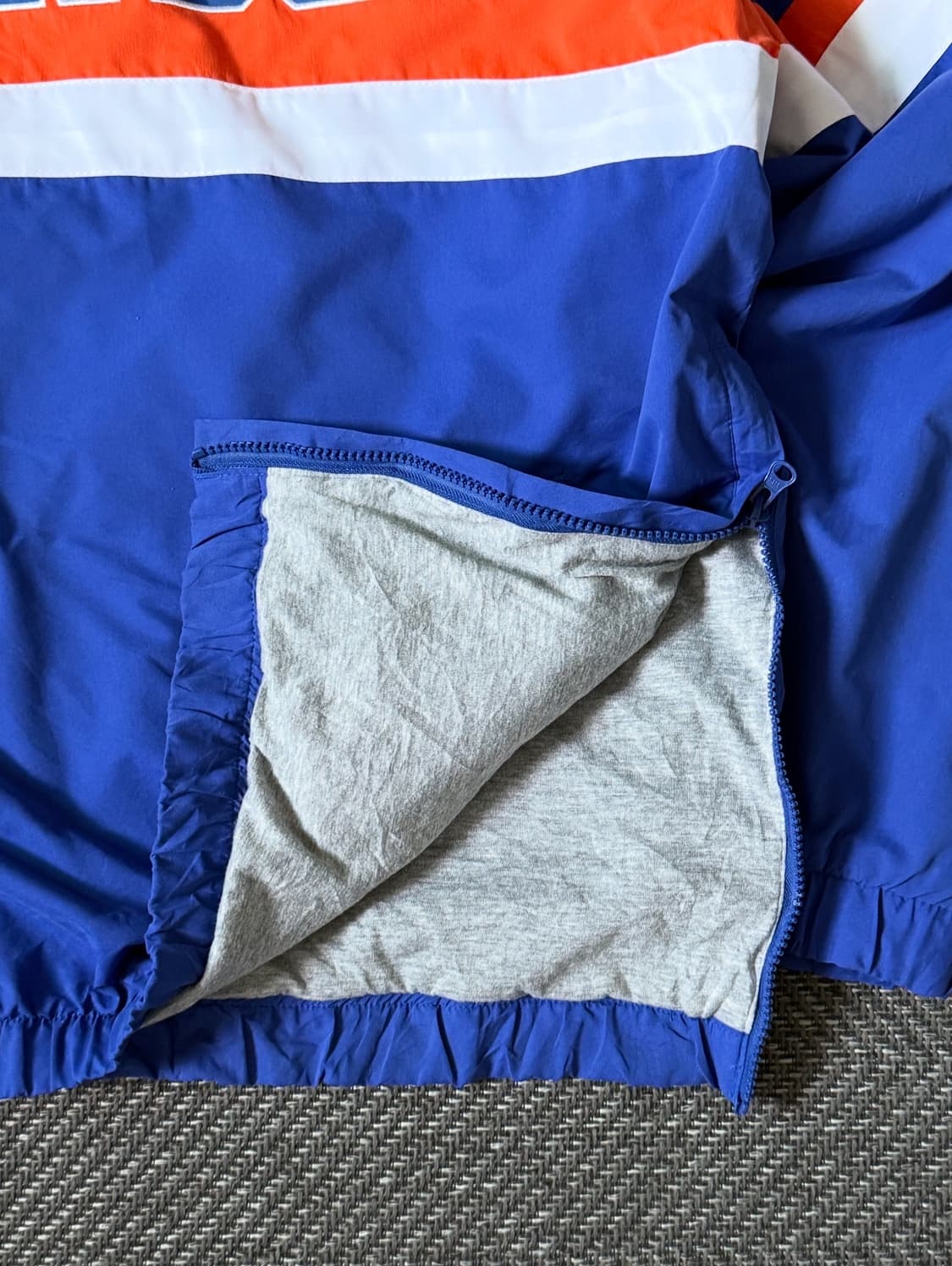 58 SPORTS 덴버 브롱코스 빈티지 웜업 풀오버 (105-110) 상품이미지5