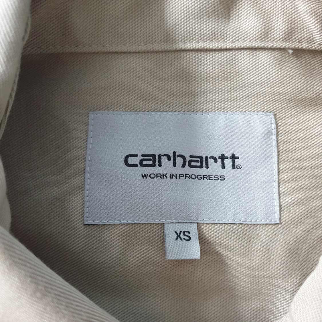 [무료배송] Carhartt WIP 반팔 셔츠 상품이미지2