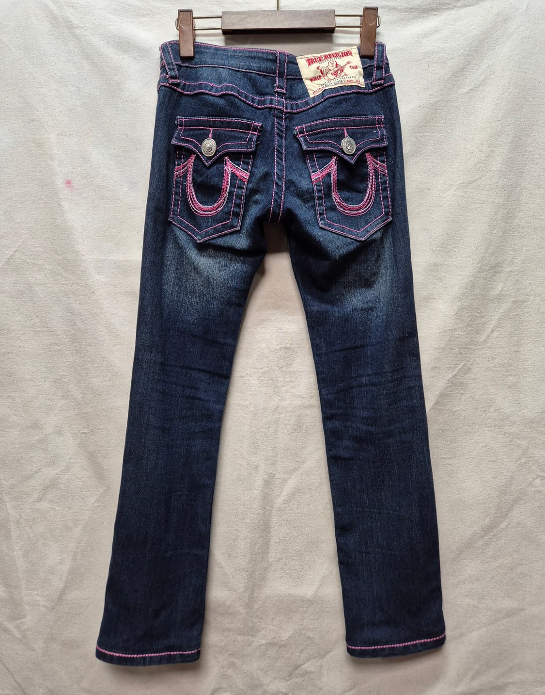 트루릴리전 여성 슬림팬츠 상품이미지6