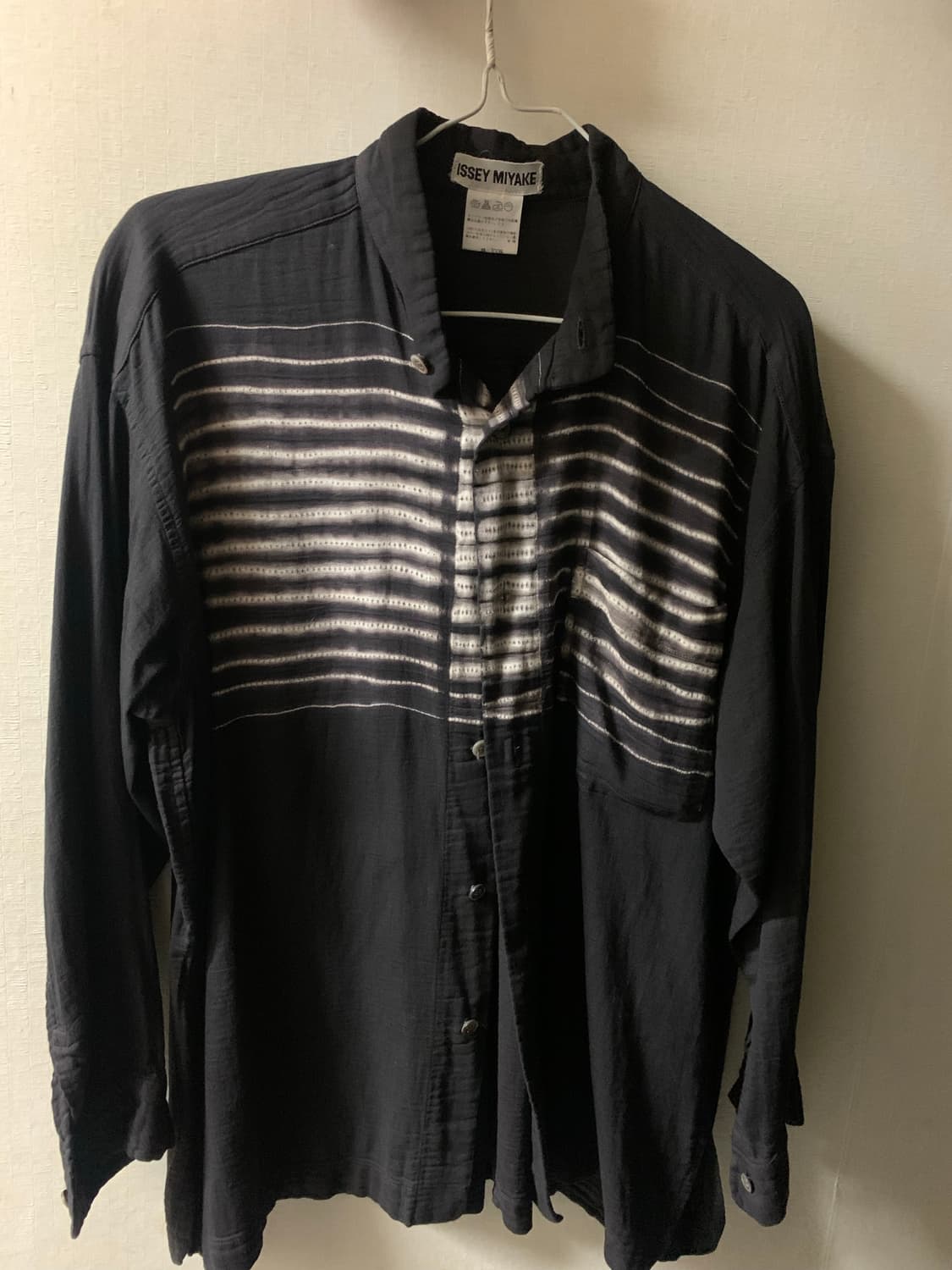 Issey Miyake shirts 상품이미지1