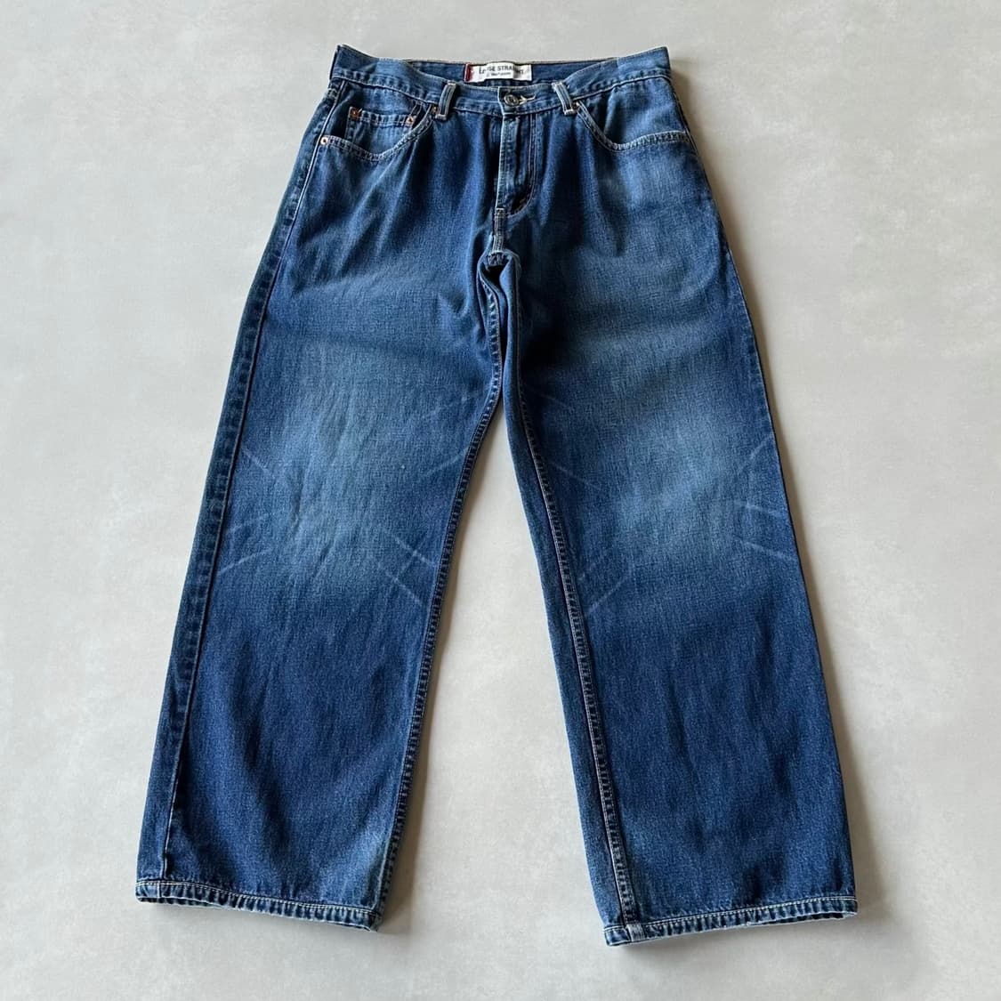 [30인치]리바이스 Levi's 569 루즈 스트레이트 데님 팬츠 상품이미지2