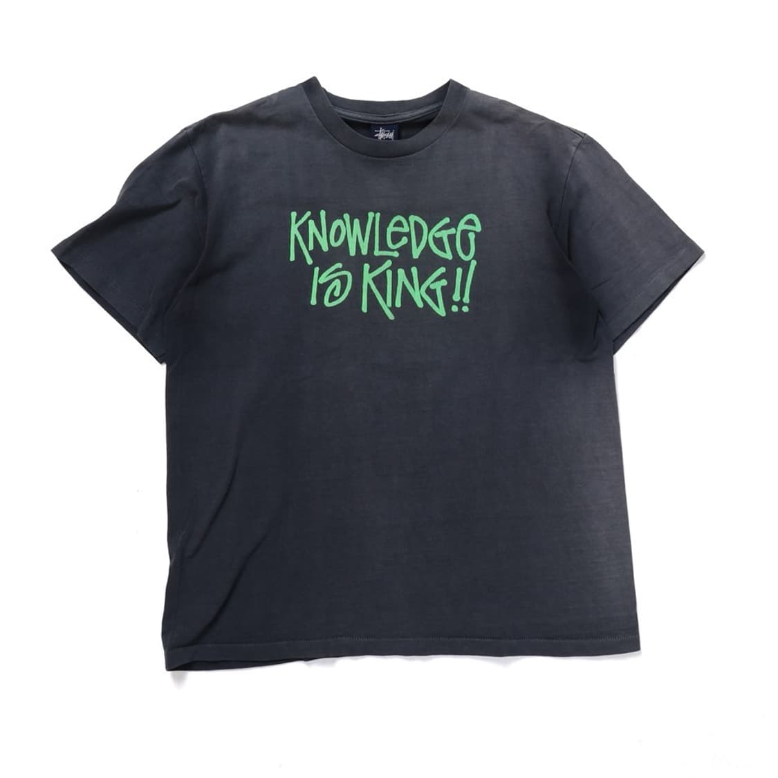 스투시 90's Stussy Printing T-shirt    상품이미지1