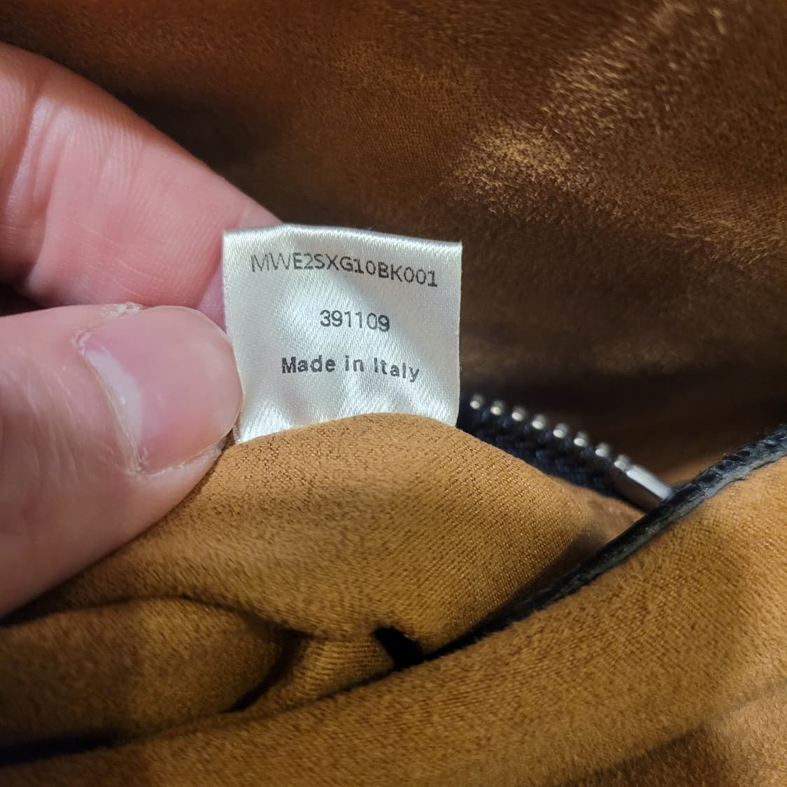 MCM 비세토스 레더 핸드백  상품이미지9