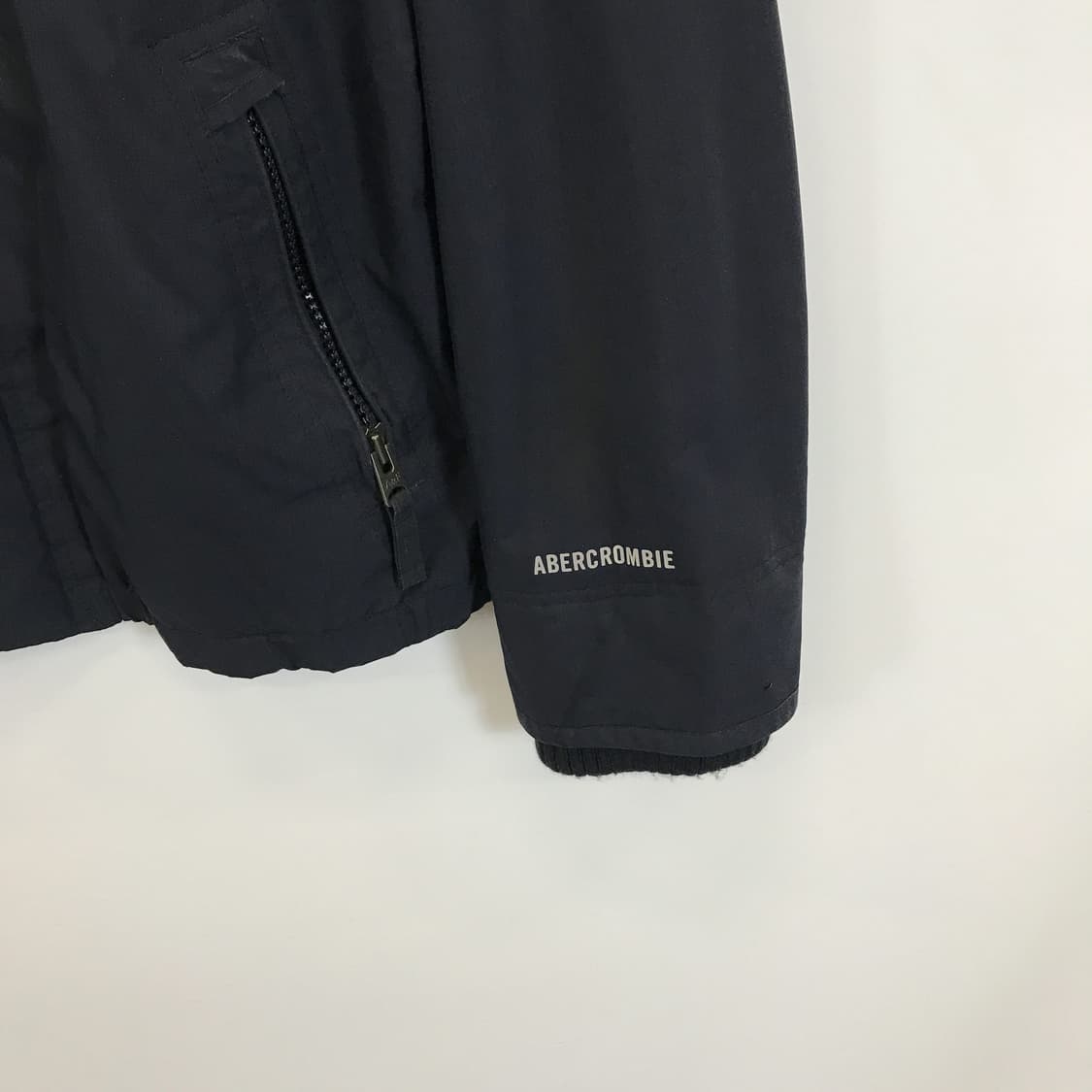 아베크롬비 워리어 바람막이자켓 [XL] 상품이미지3