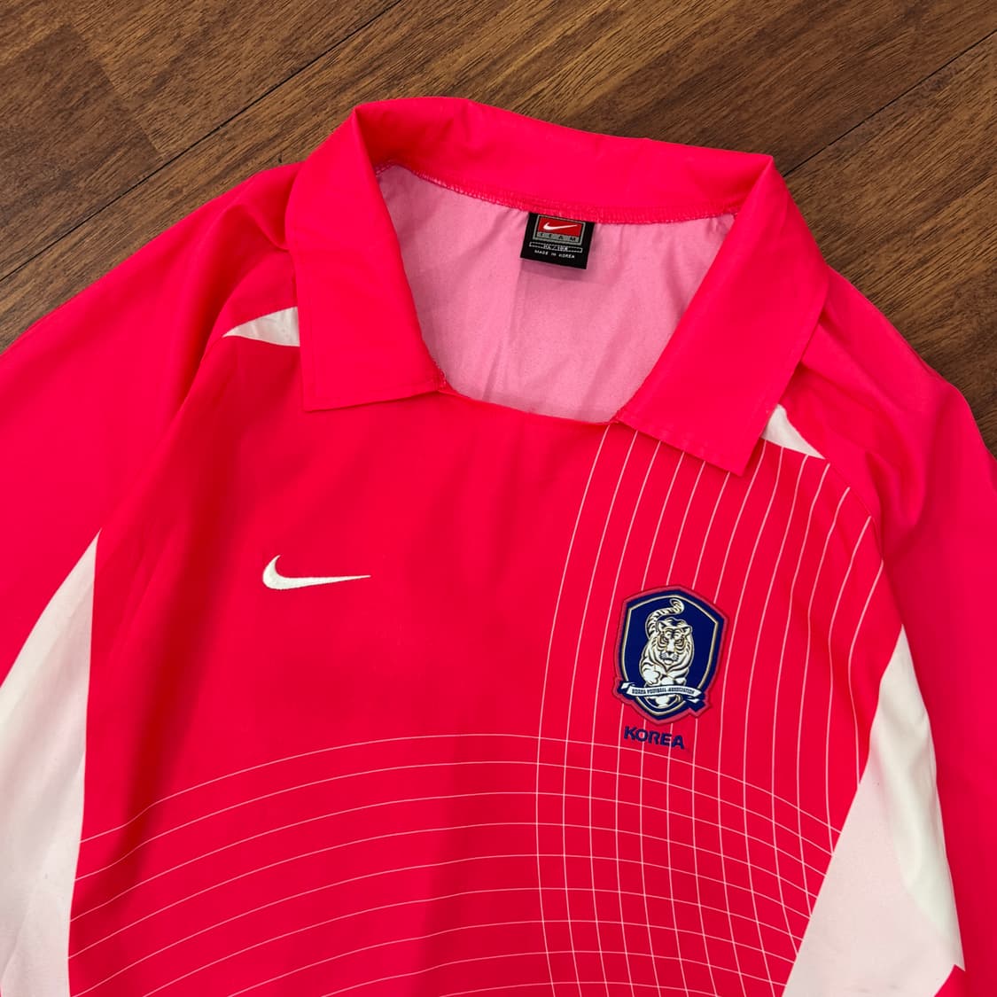 XL 나이키 한국 축구대표팀 02시즌 유니폼  상품이미지3