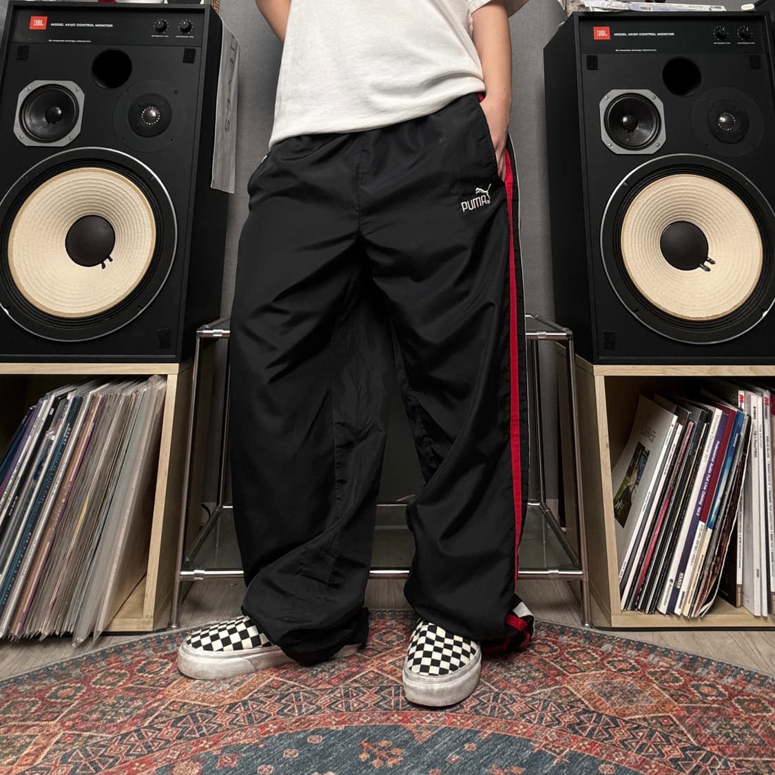 푸마 트랙팬츠 상품이미지1