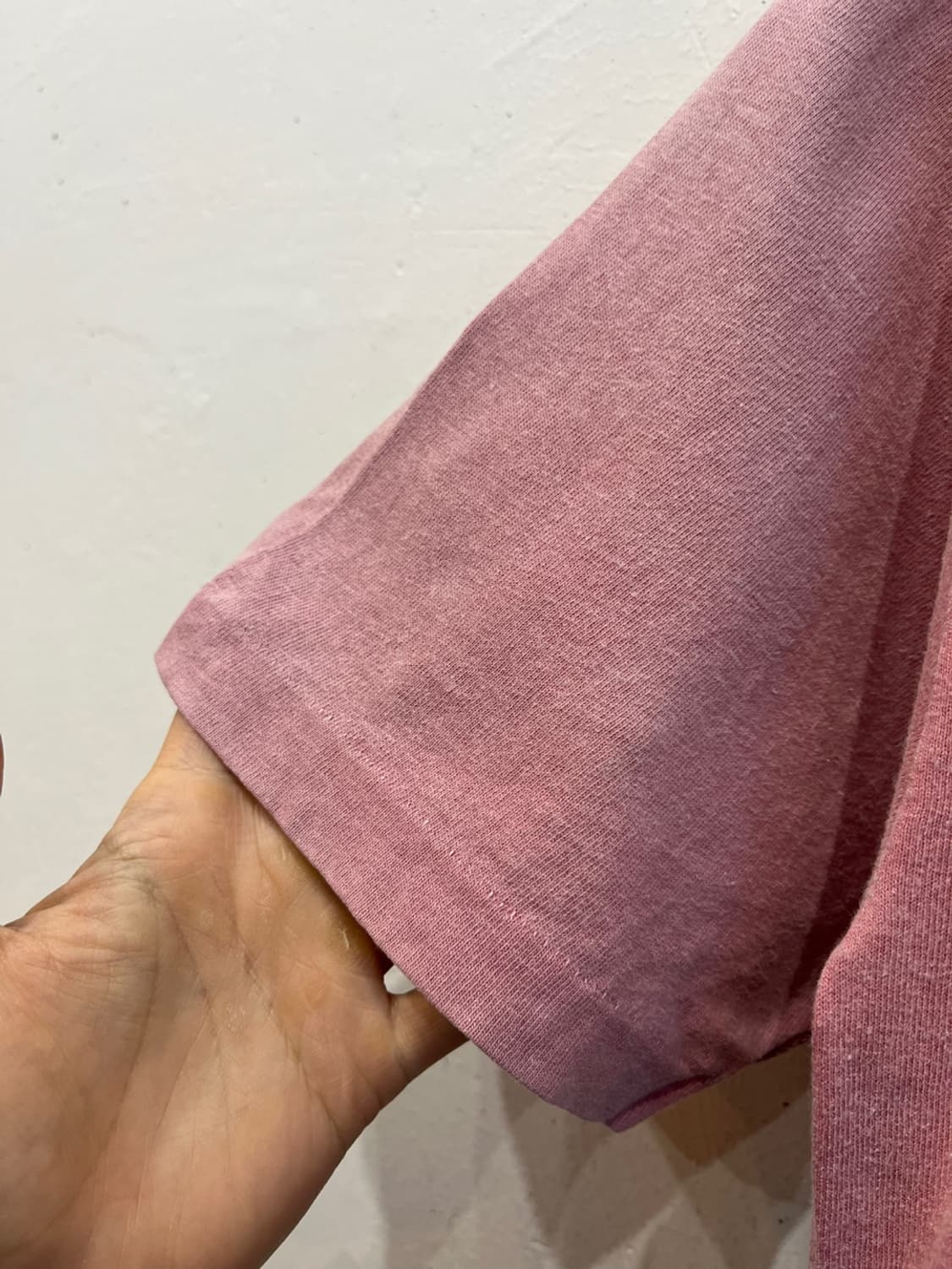 빈티지 COLUMBIA 포켓 반팔 티셔츠 Made in USA 상품이미지4