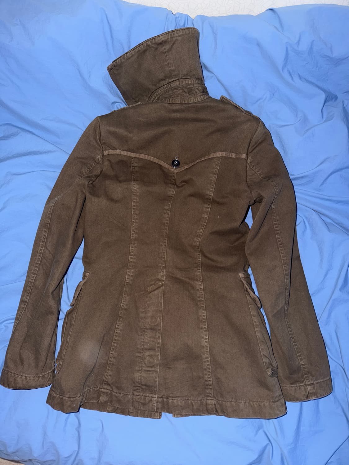 id vintage midi jacket 상품이미지5