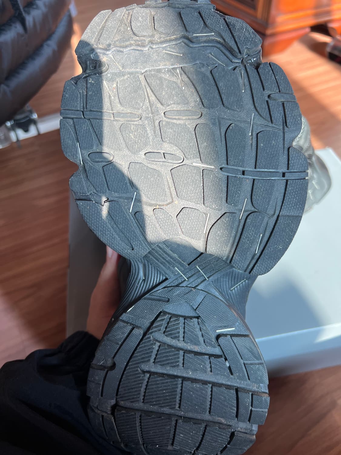 [40]발렌시아가 스테이플러 블랙 상품이미지4