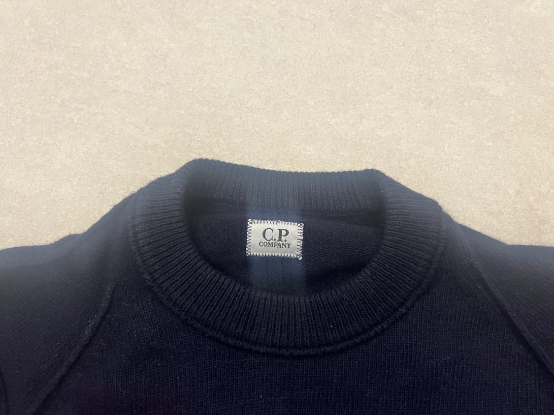 CP컴퍼니 니트 54사이즈 판매 상품이미지3