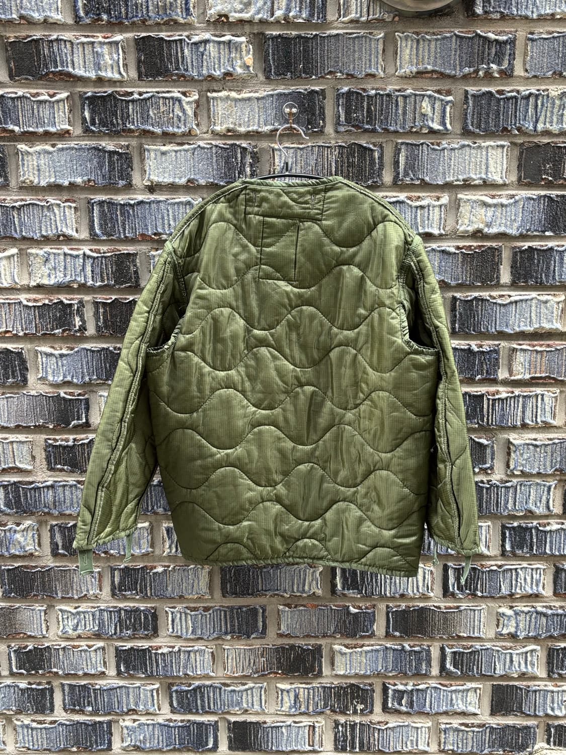 미군 오리지널 m65라이너 (깔깔이) 상품이미지2