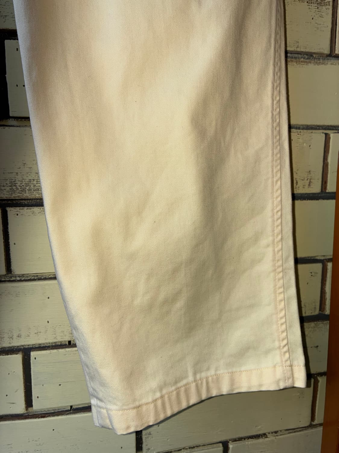 90’s Polo by Ralph Lauren Cotton Slacks  상품이미지3