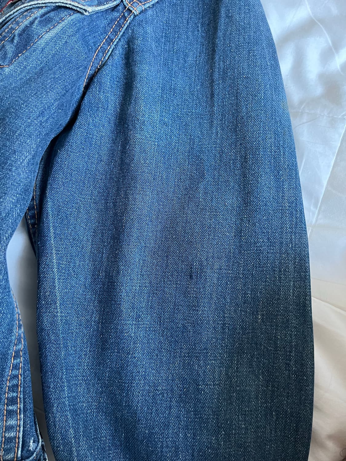 60~70's LEVI'S 70505-0217 트러커 자켓 상품이미지6