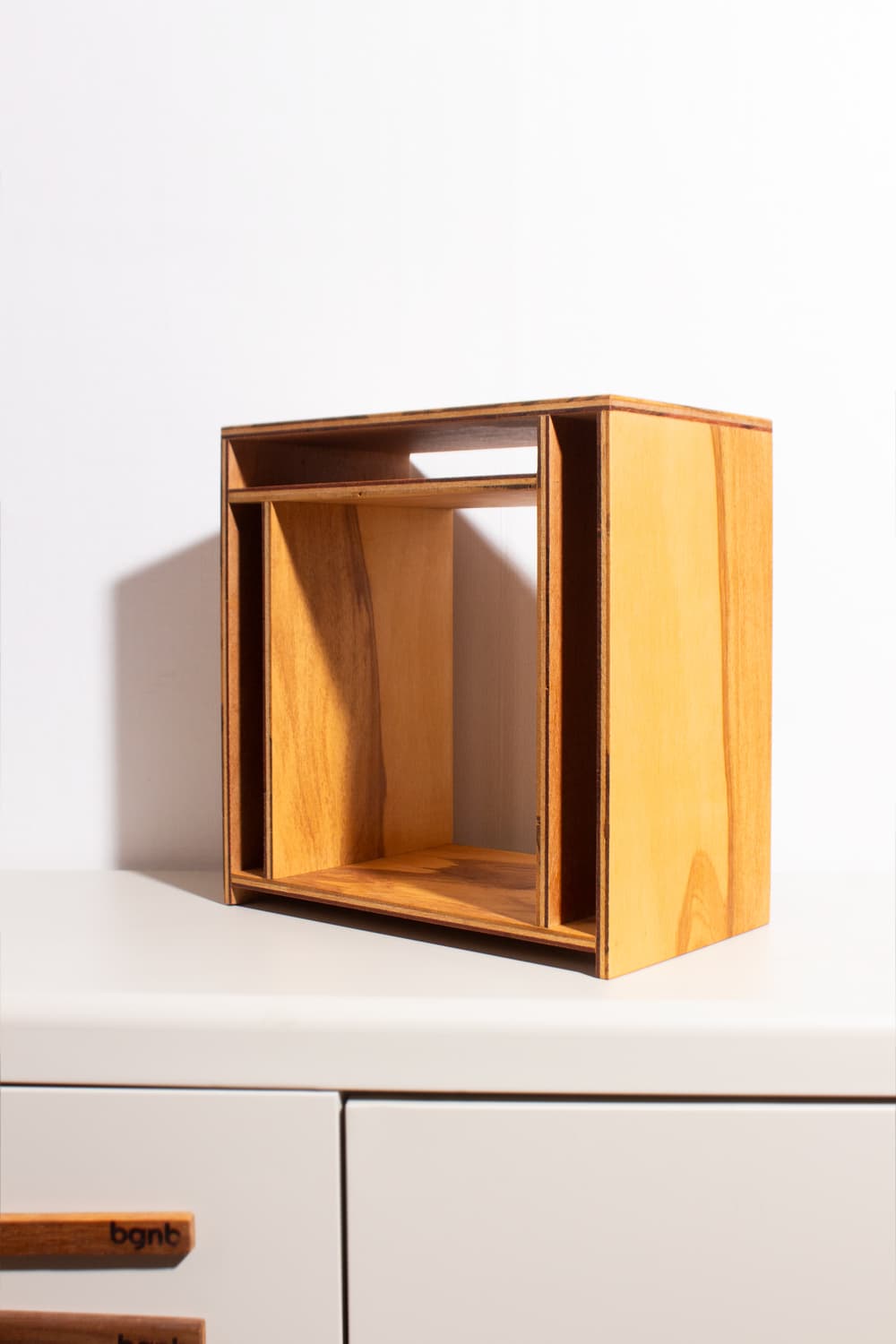 베드룸 미니 책꽂이 핸드메이드 상품이미지3