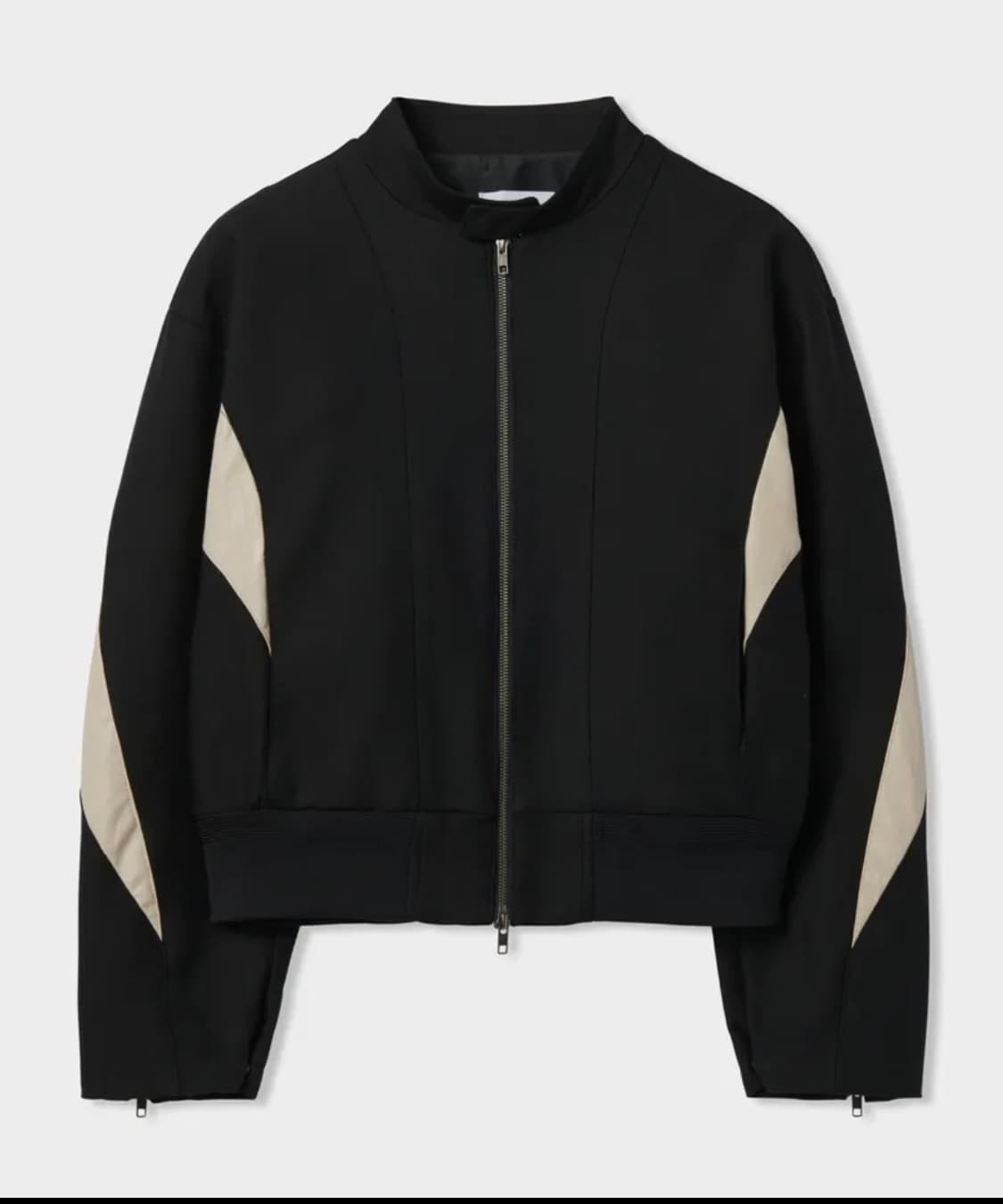 르마드 바이커 숏자켓 3사이즈 상품이미지2