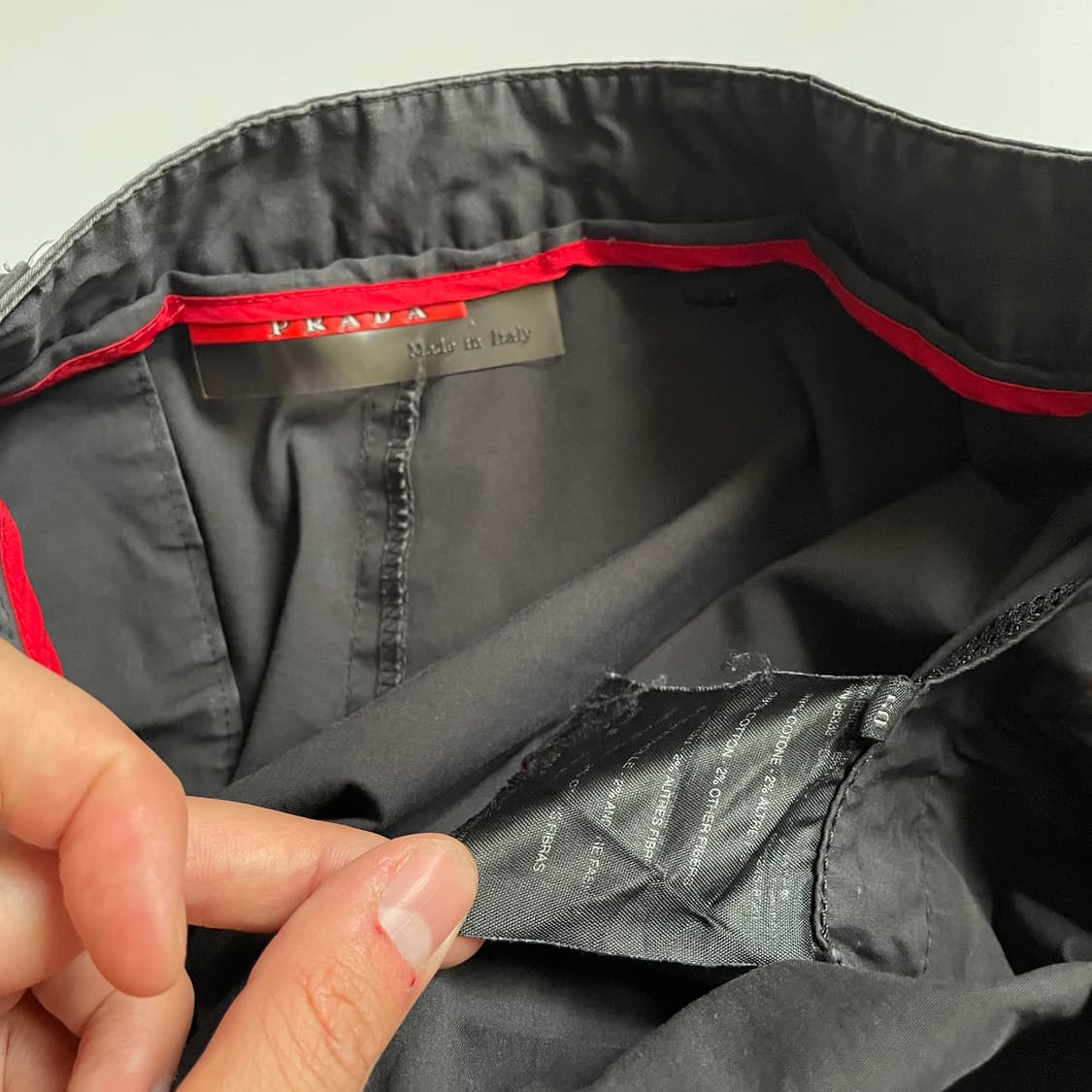 2000s Prada sport 상품이미지4