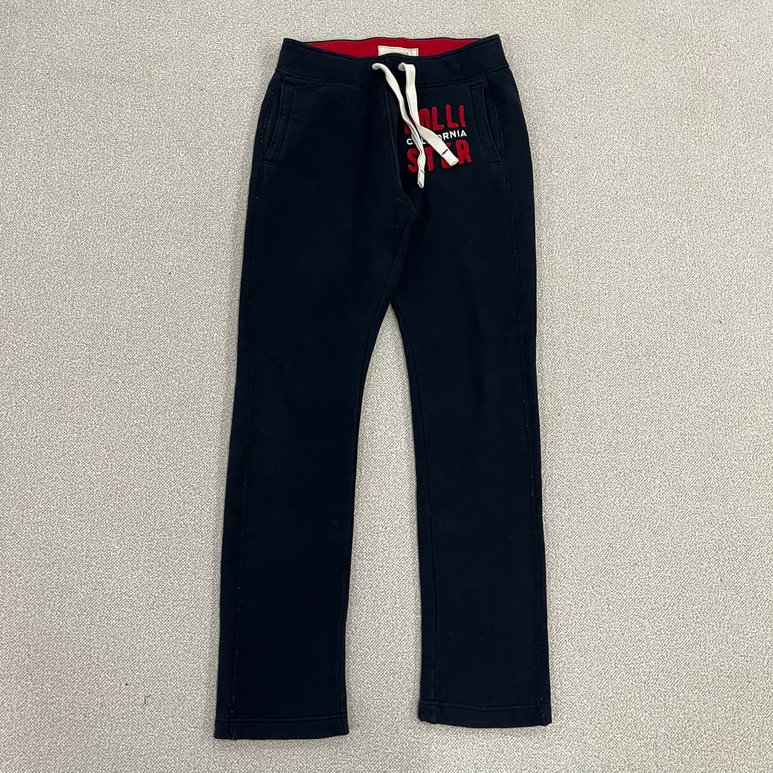 S 홀리스터 스웻팬츠 츄리닝 바지 0202M2 상품이미지1