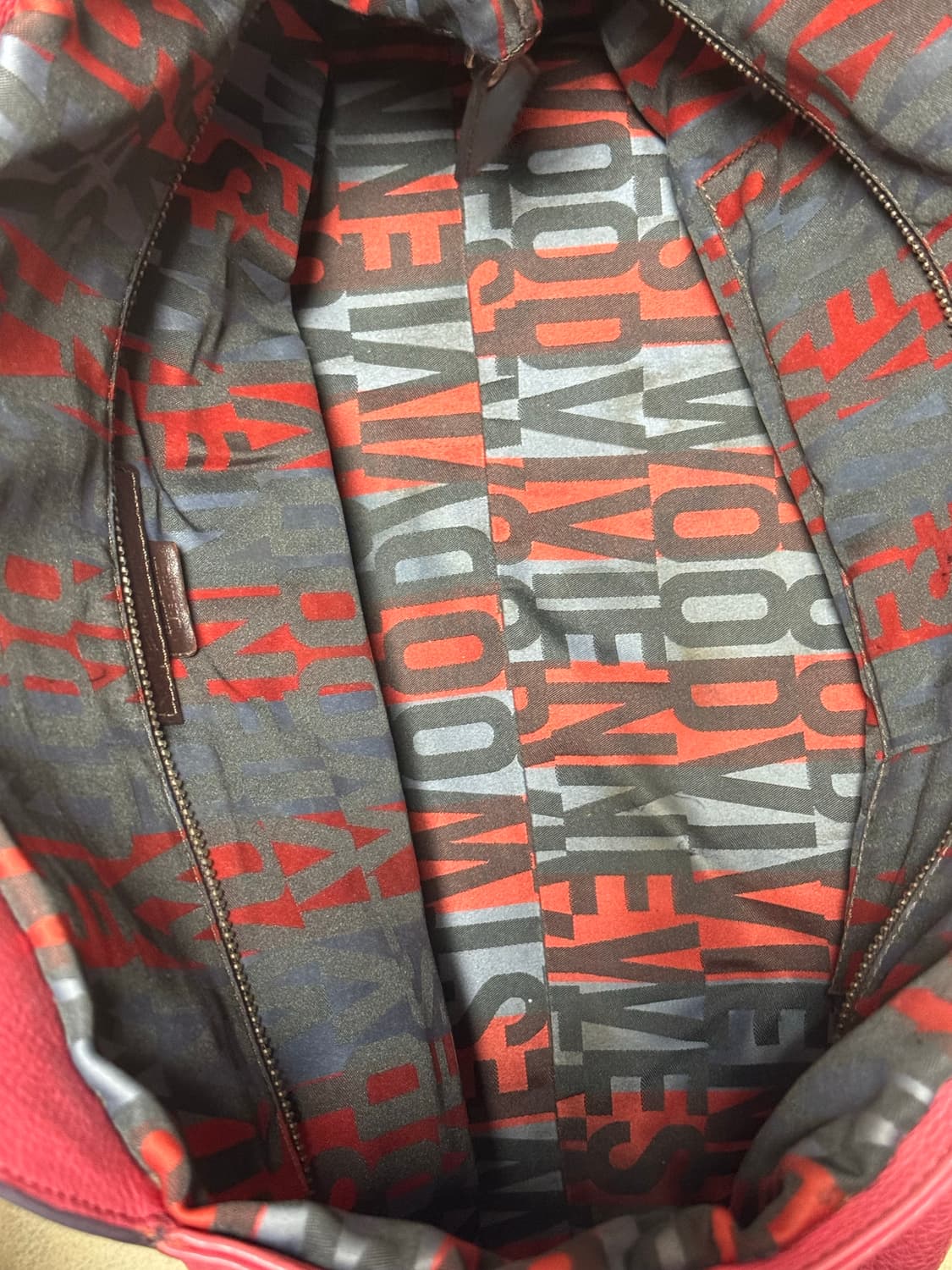 ✨ Vivienne Westwood 핑크 토트백 (정품) ✨ 상품이미지3