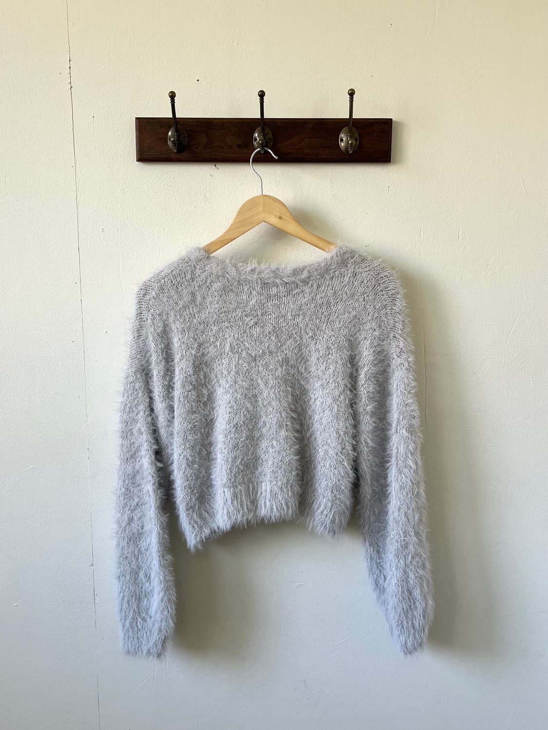 CHIP CLIP 로브 가디건 상품이미지3