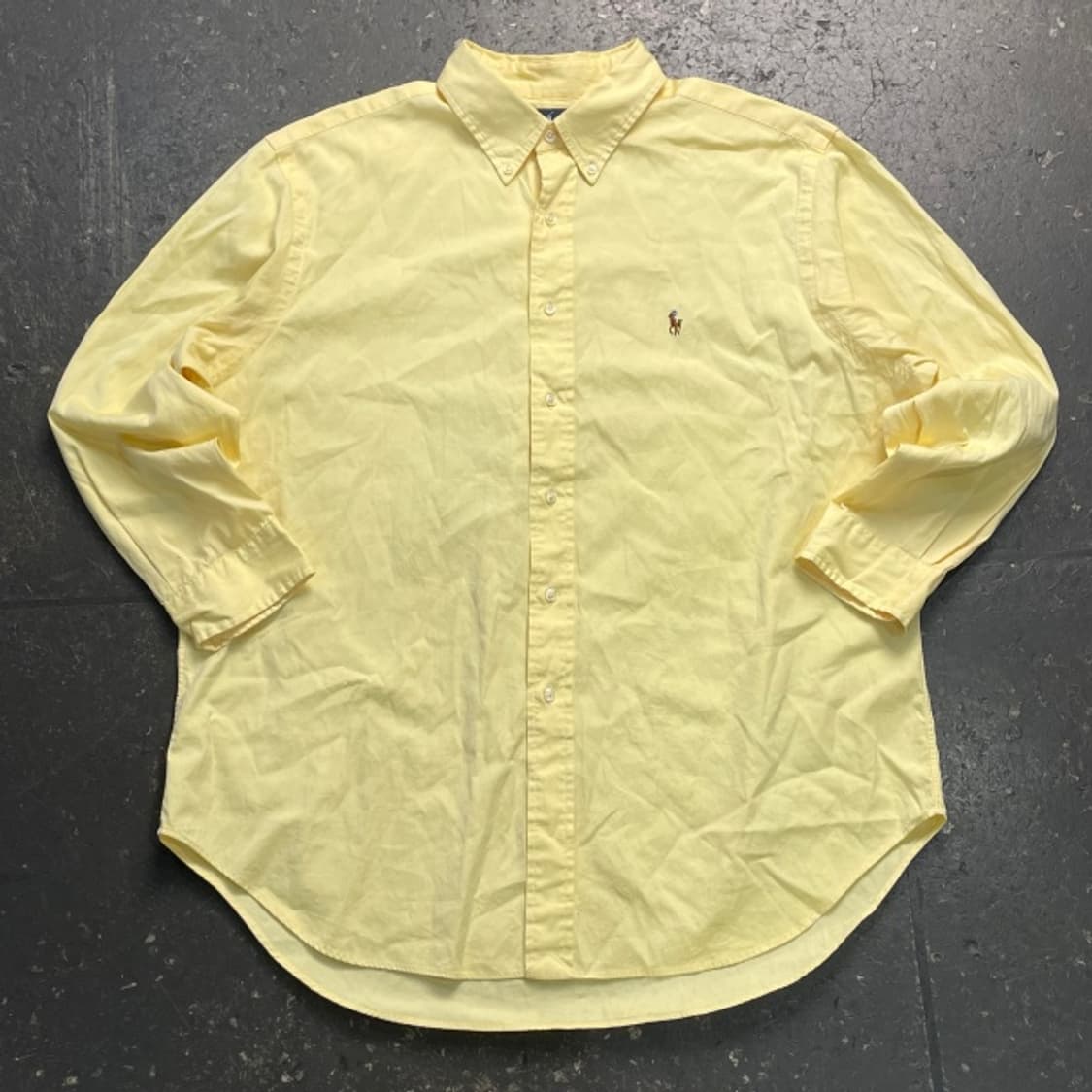 105 폴로 옥스포드 셔츠  상품이미지1