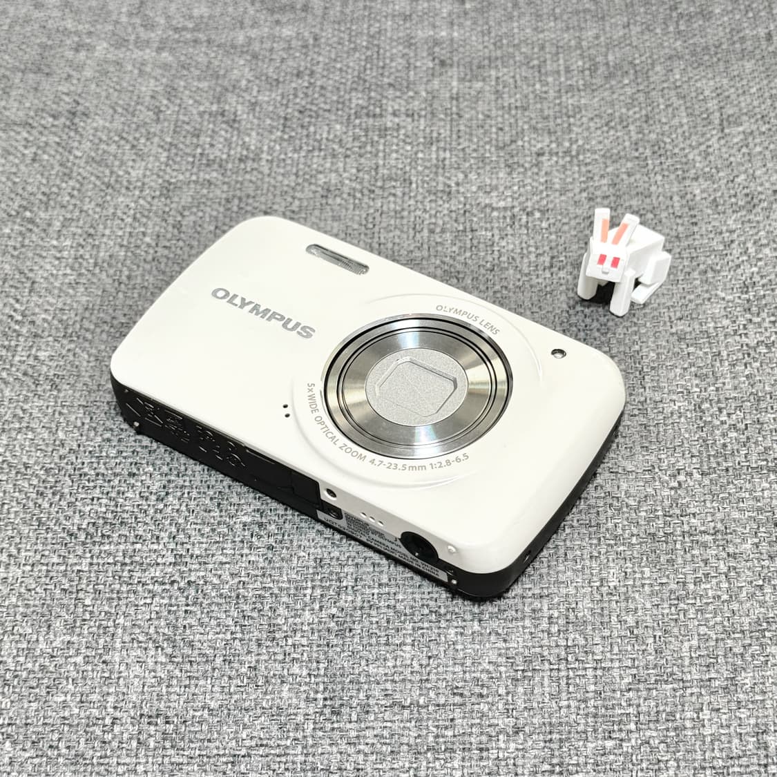 올림푸스 VH-210 화이트 빈티지디카 상품이미지1
