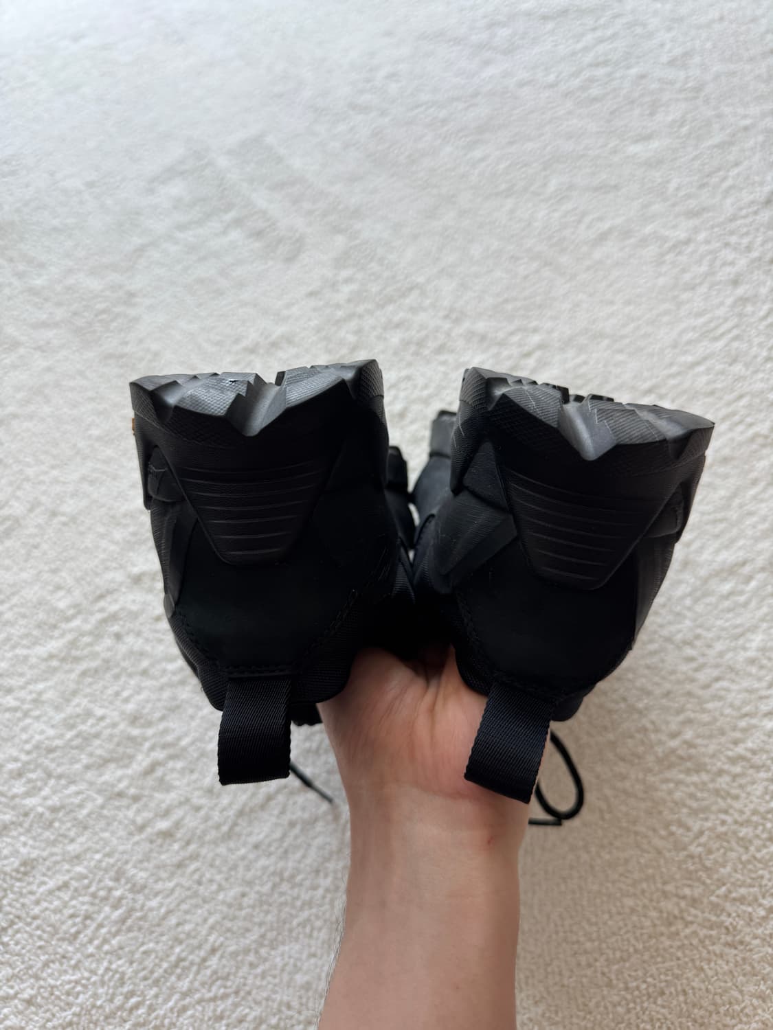 로아 하이킹 카타리나 블랙 EU 42(KR 265) 상품이미지3