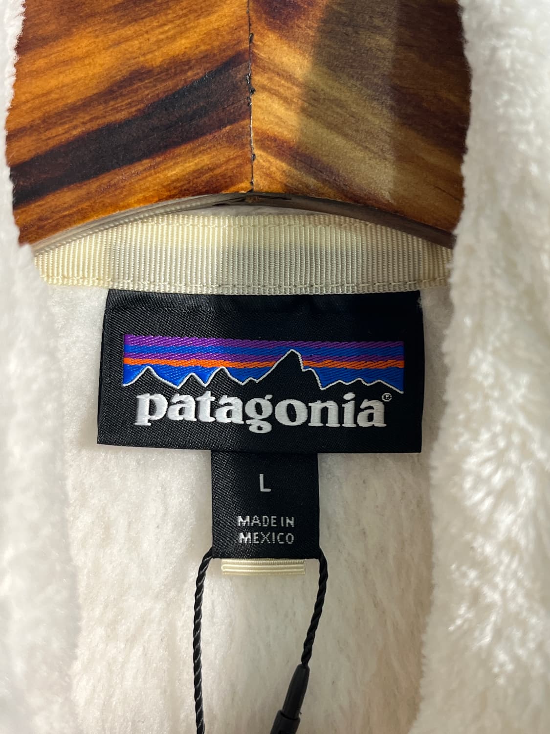 Patagonia 파타고니아 플리스 베스트 우먼 L 상품이미지8