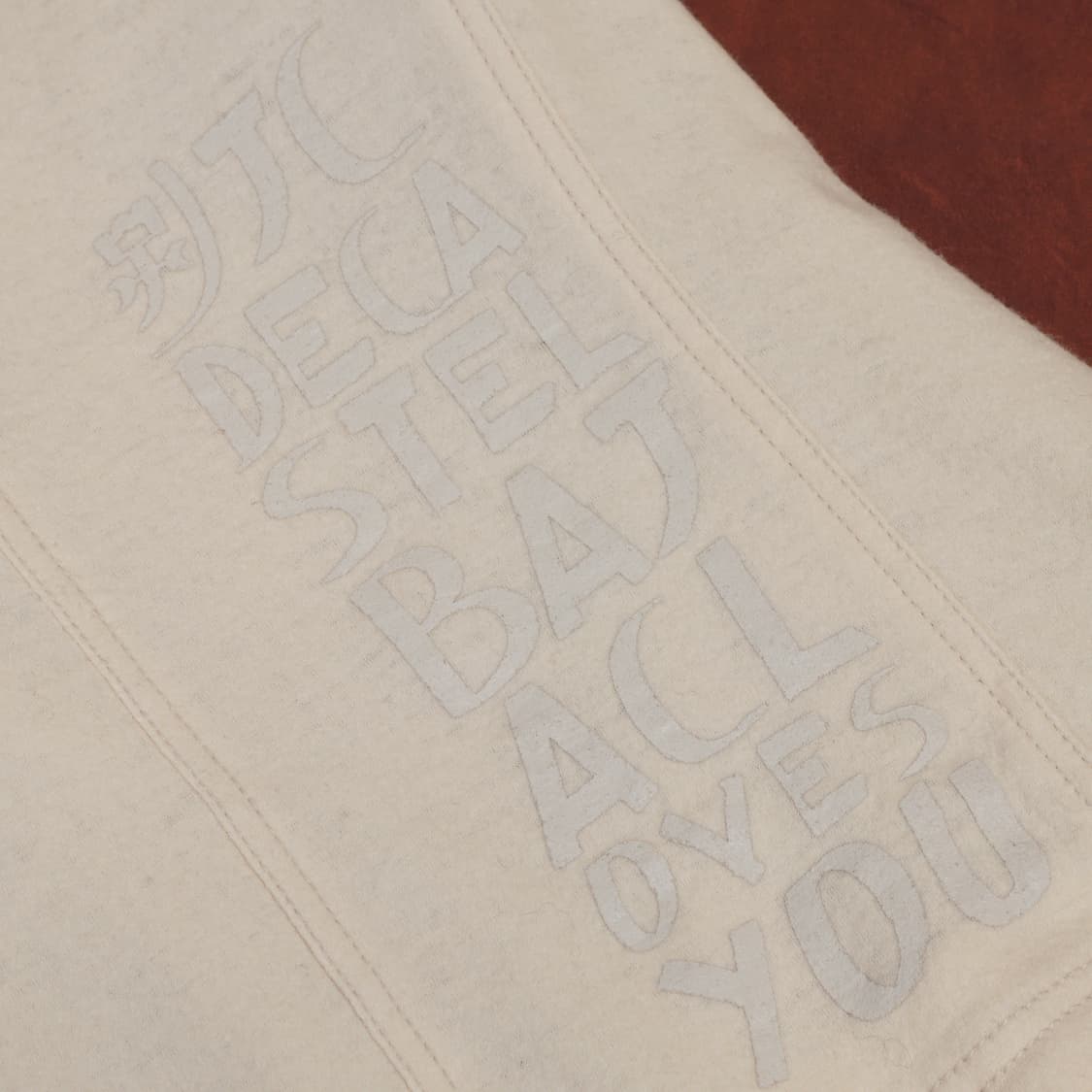 Castelbajac 빈티지 3버튼 우먼 자켓 상품이미지5