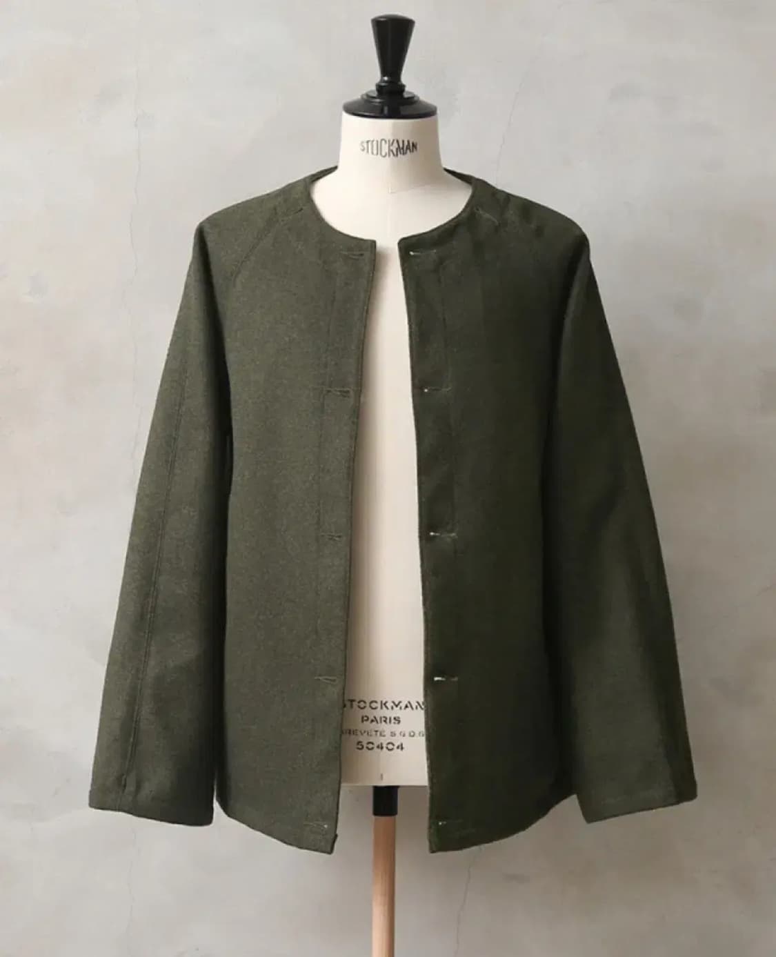 WAIPER 웨이퍼 M-38 모터사이클 자켓 상품이미지5
