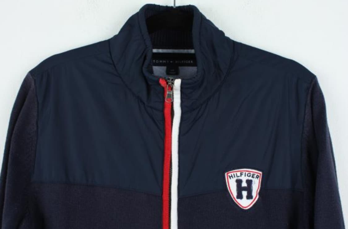 타미힐피거 점퍼 상품이미지4
