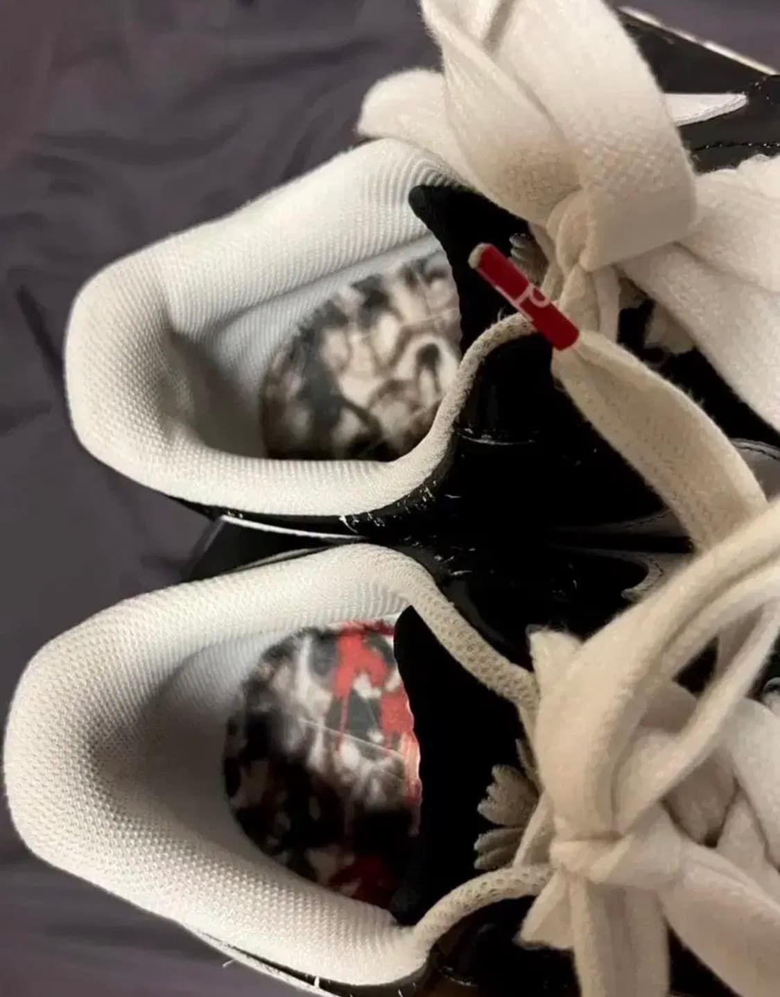 290) 나이키 x 피스마이너스원 에어포스1 파라노이즈 상품이미지4