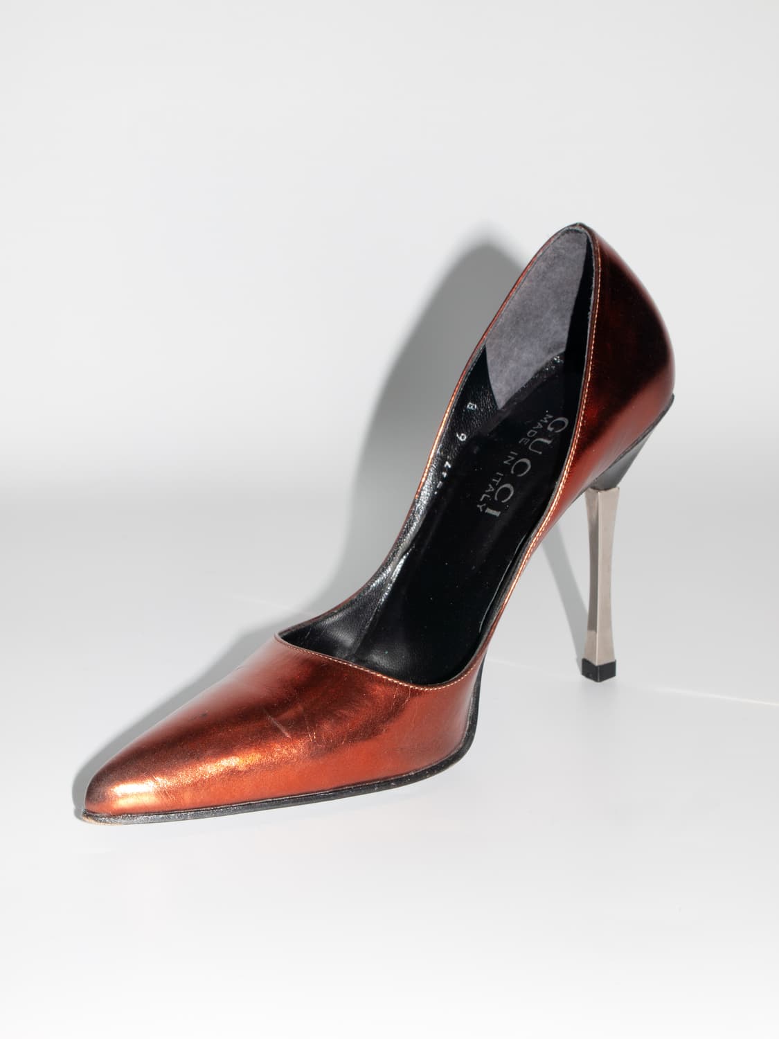 1997 FW Stiletto Pin Heel Pumps 상품이미지5